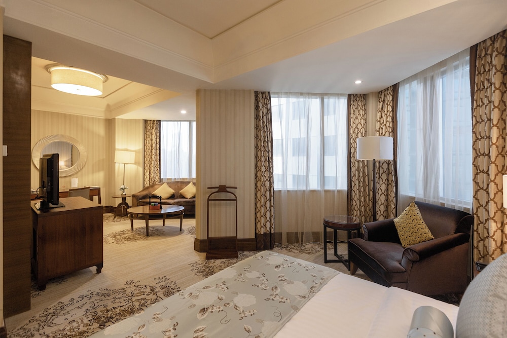 Wuhan Jin Jiang International Hotel 31/56