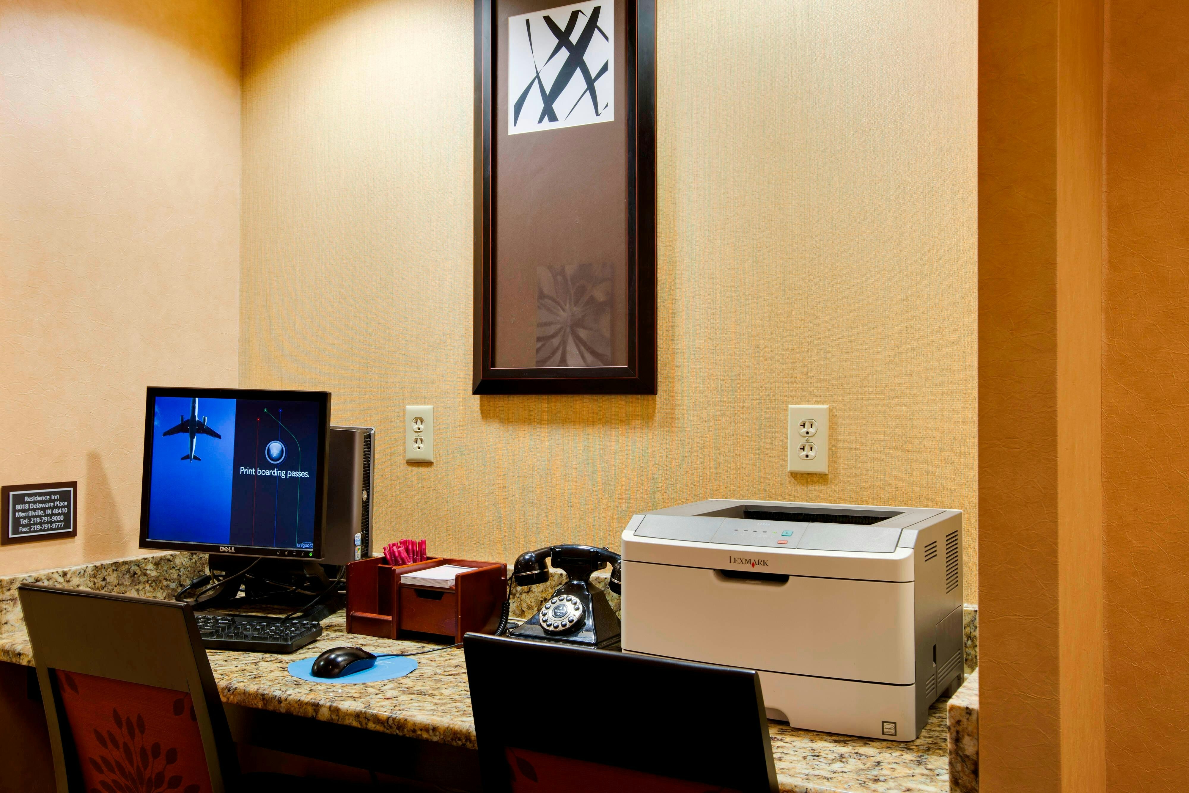Residence Inn By Marriott Merrillville 21/25