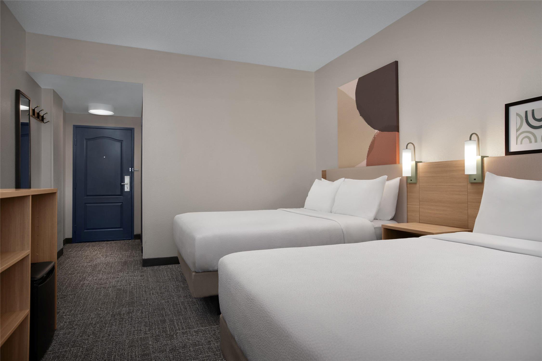 Room, 2 Queen Beds