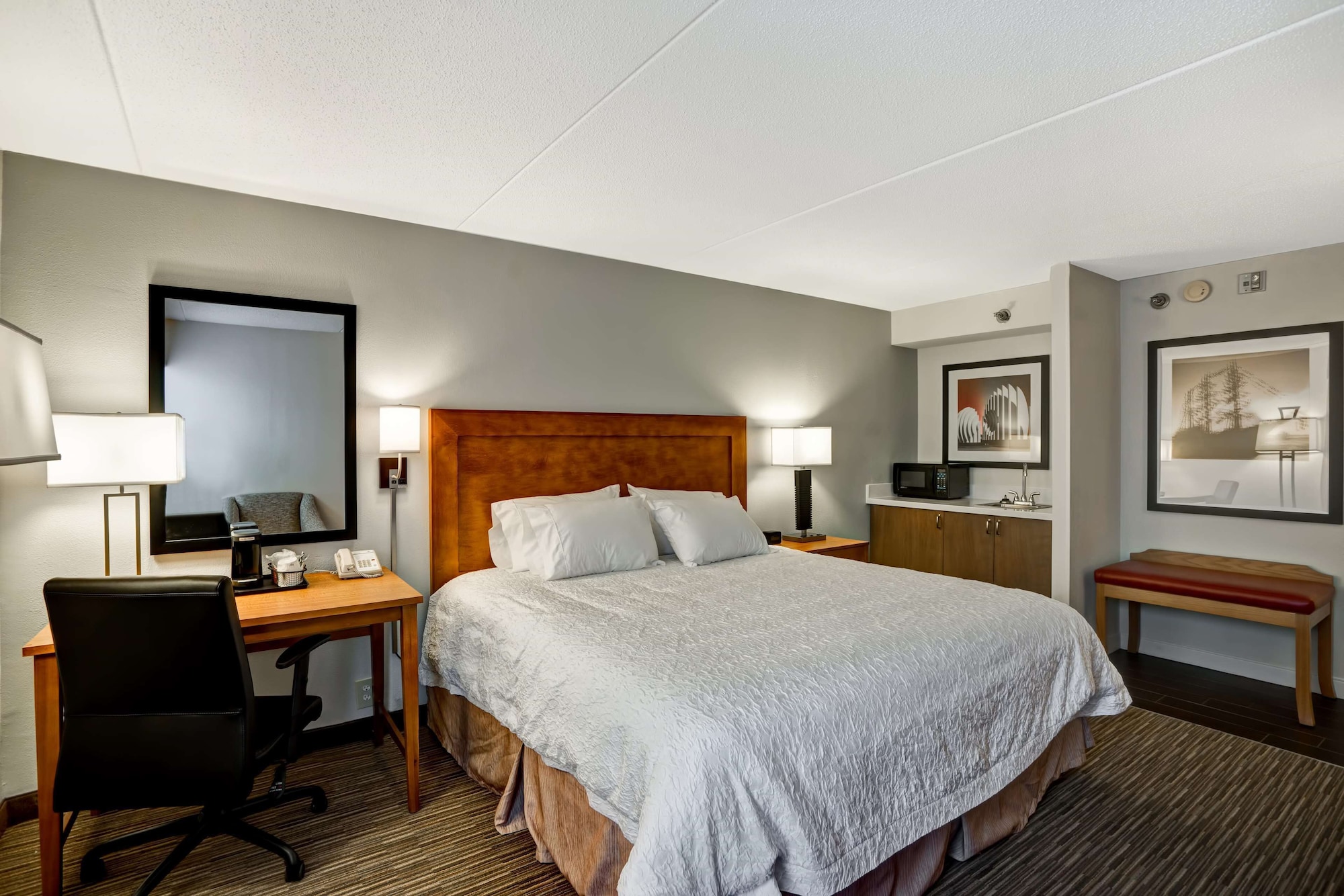 rooms