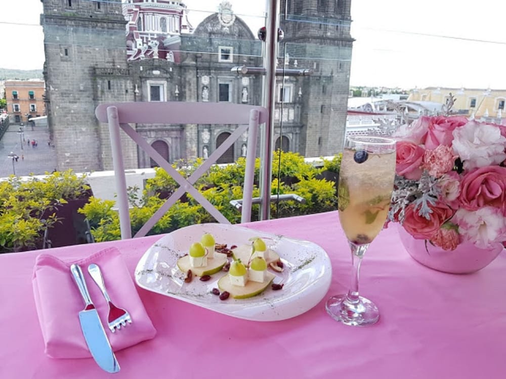 Casa Rosa Gran Hotel Boutique 42/48