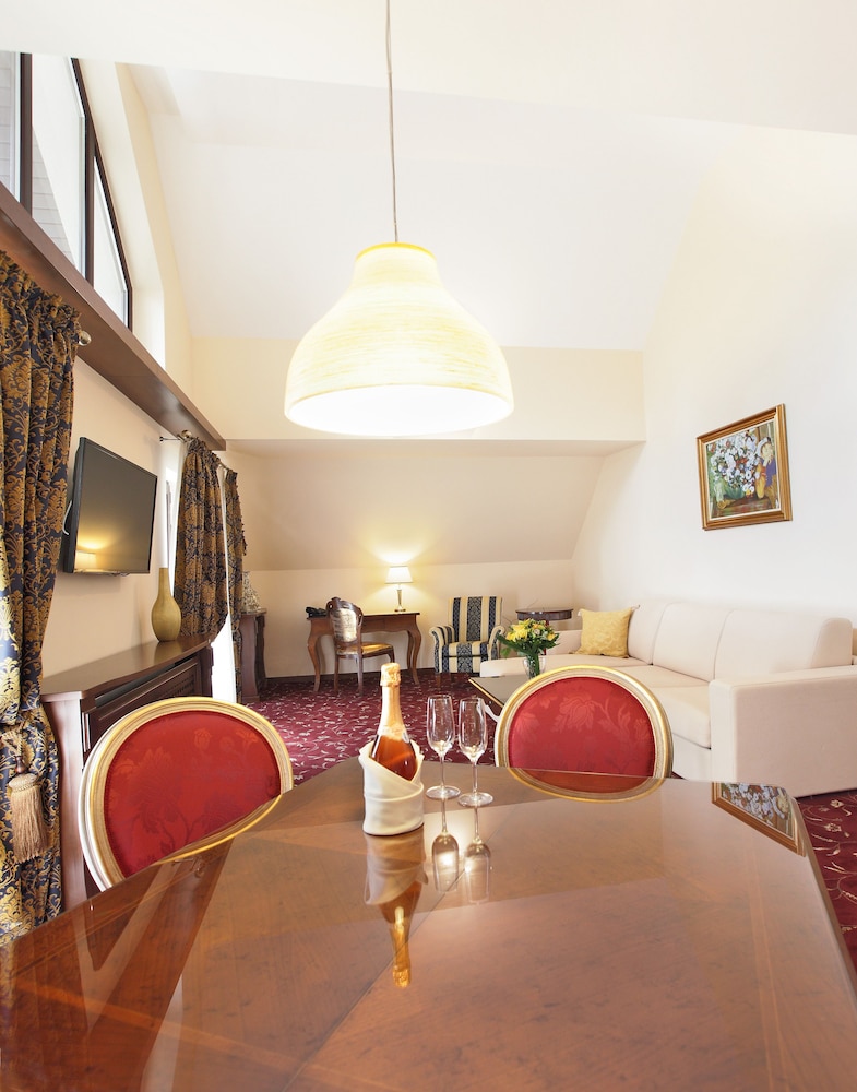 HOTEL BOUTIQUE BELVEDERE SINAIA 35/60