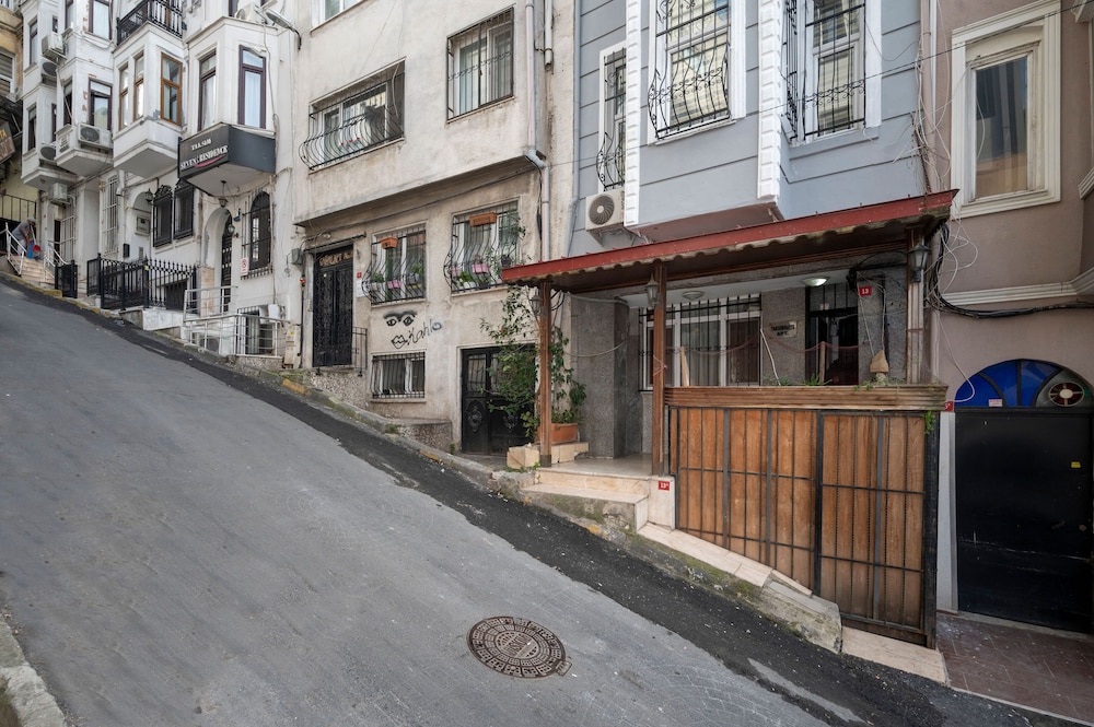Taksim Suite Ii 26/35