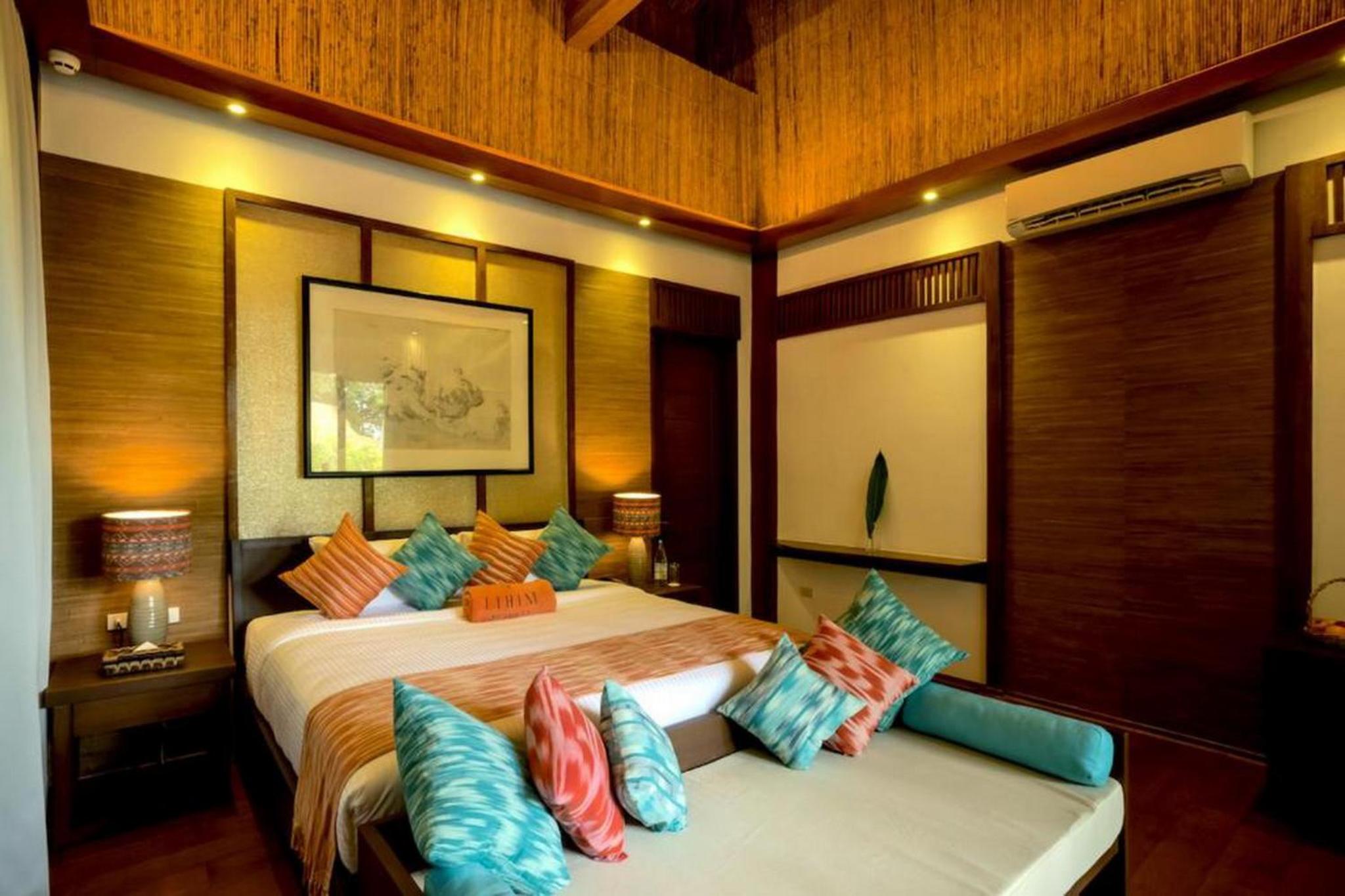 Luxury Villa 1 King Bed