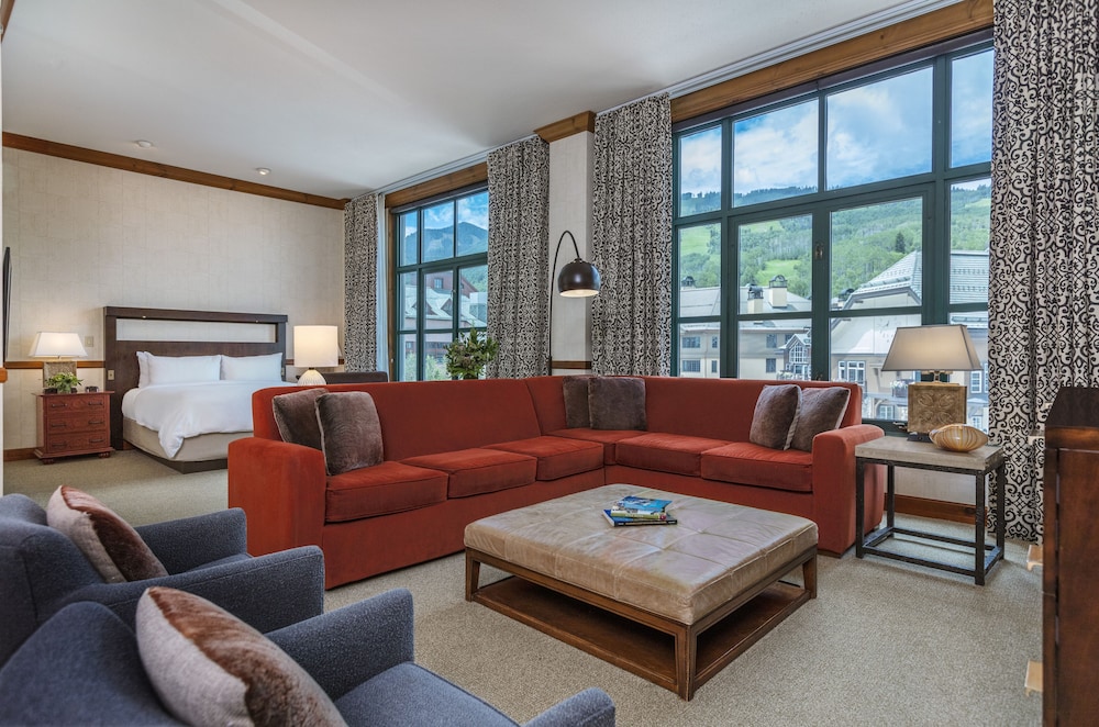 Park Hyatt Beaver Creek Resort and Spa 52/76