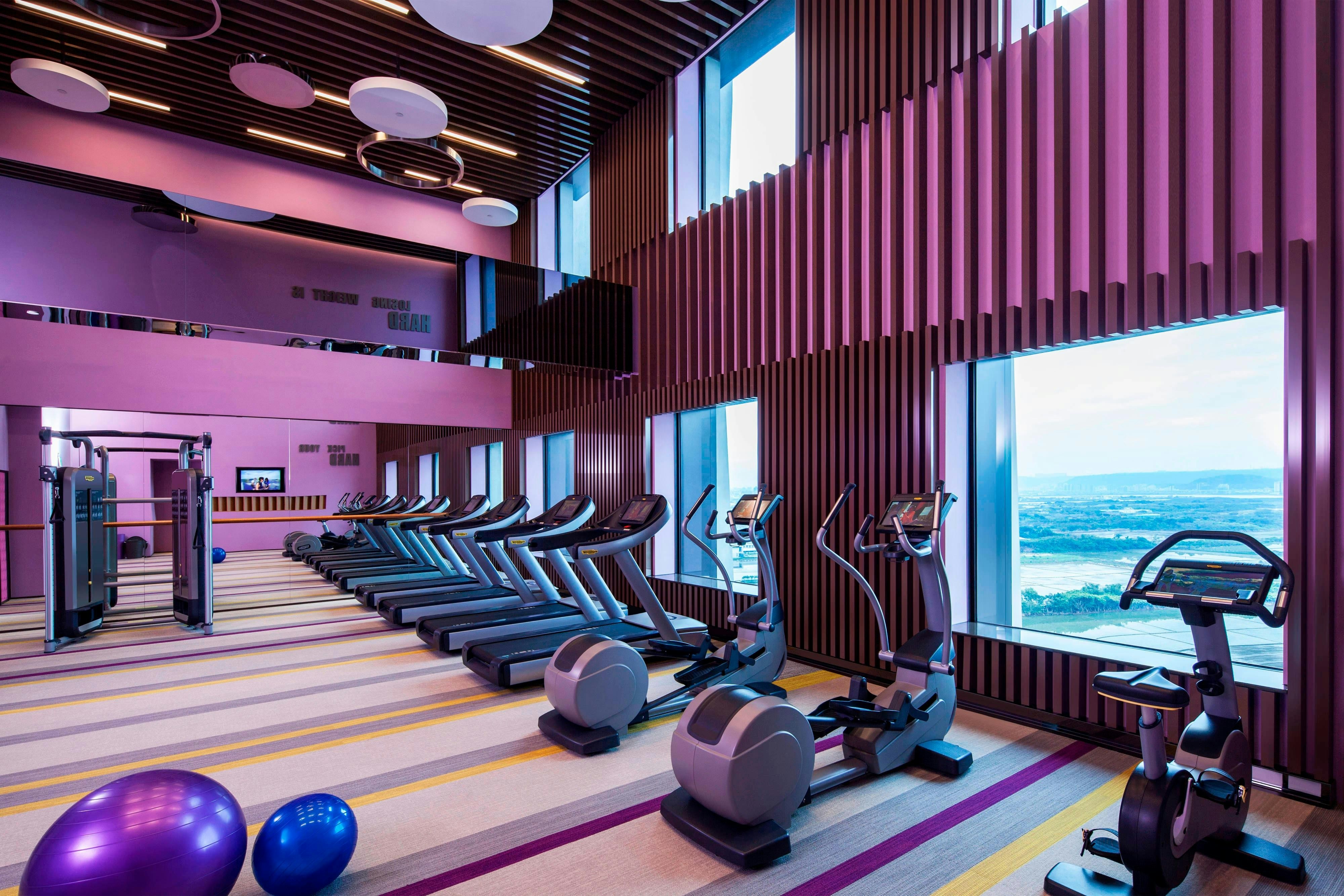 Aloft Taipei Beitou 9/19