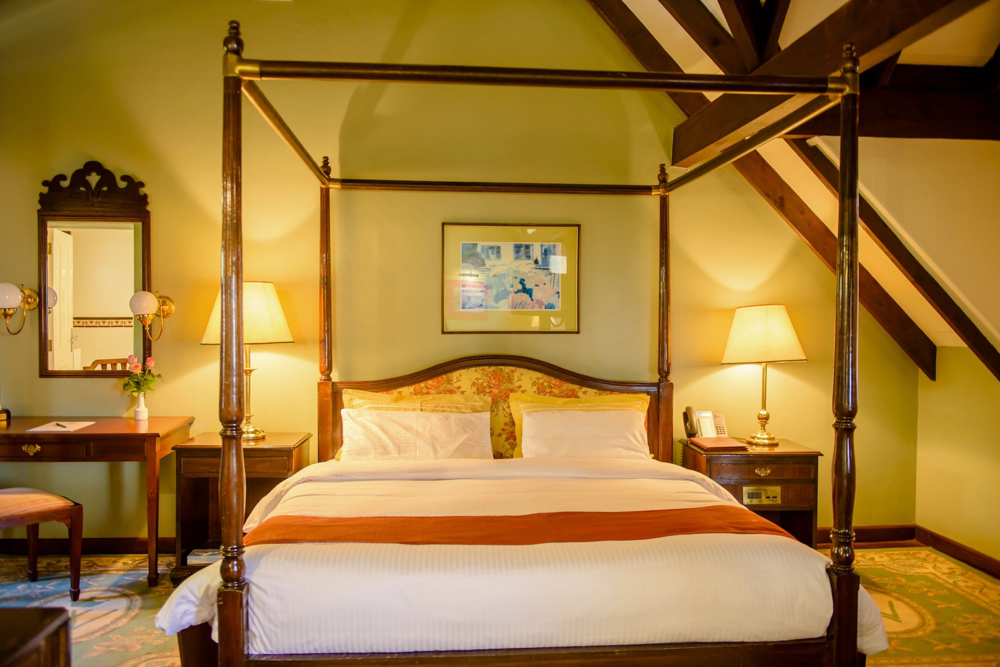 كوخ بأربعة أسرّة، Windsor Golf Hotel And Country Club 3/10