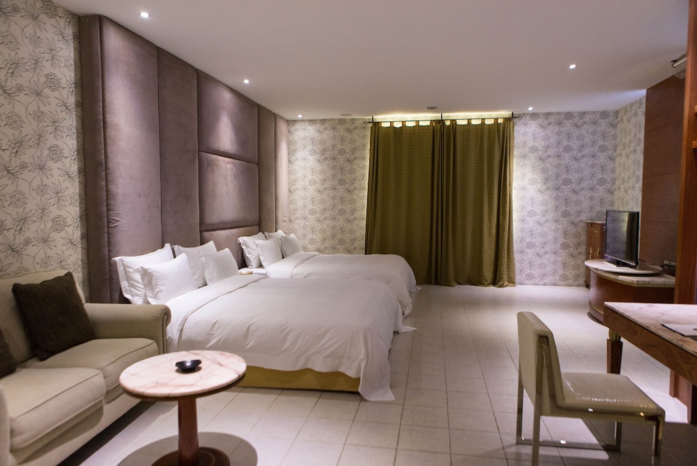 All-Ur Boutique Motel-Jhu Shan Branch 23/50