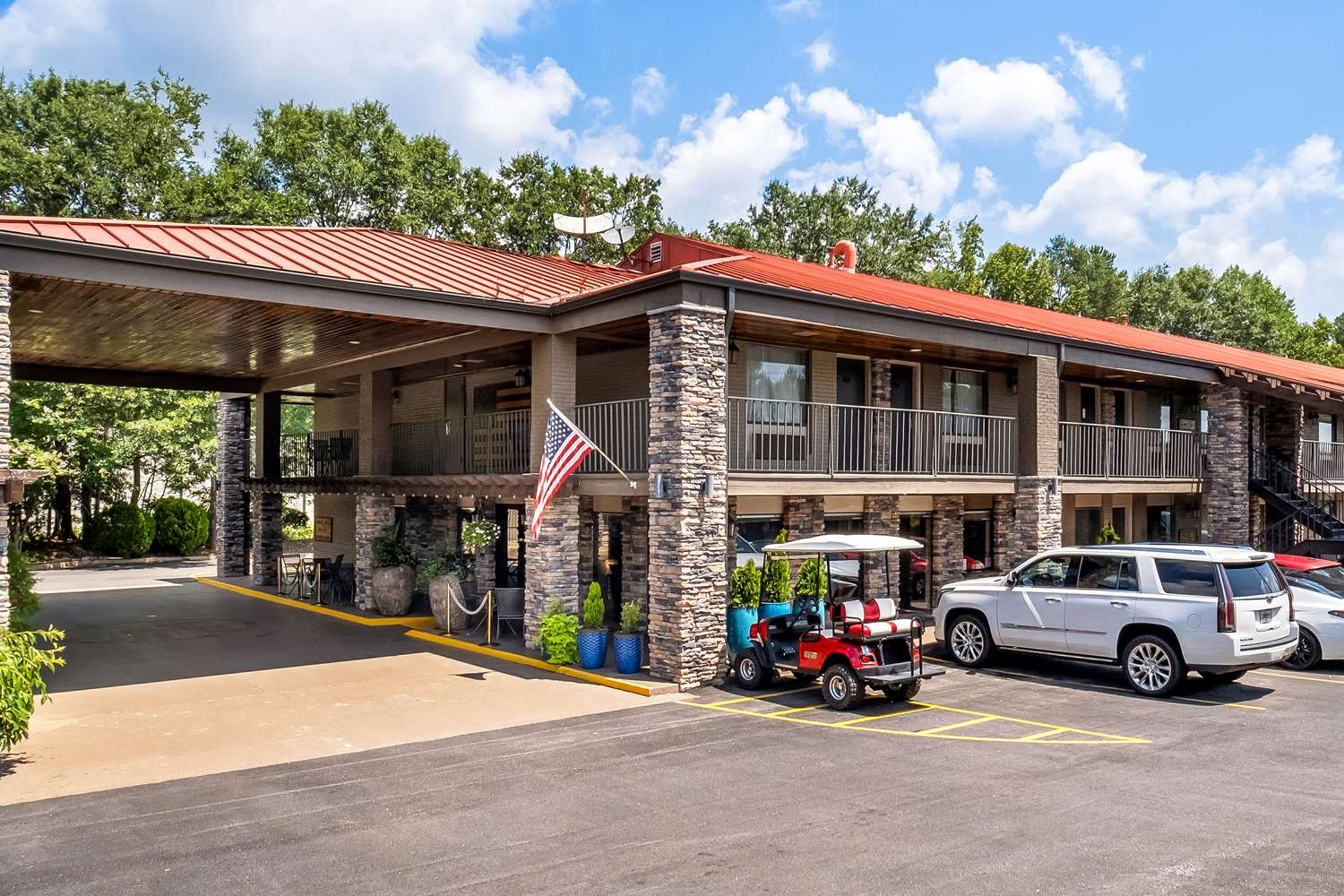 Best Western Braselton Inn 12/15