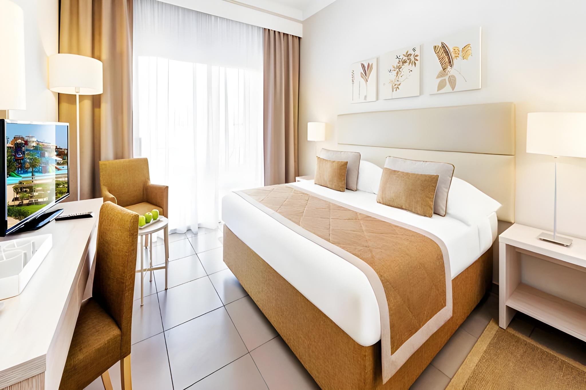 Aquaviva, Suite, Queen Bed