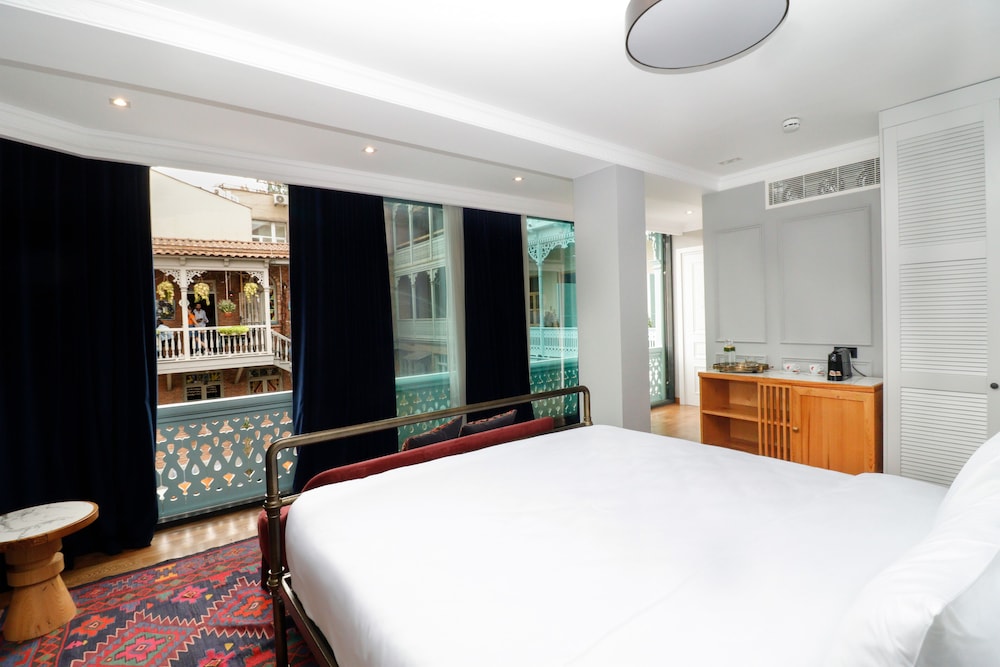 The Blue Fox Hotel, Tbilisi 23/57