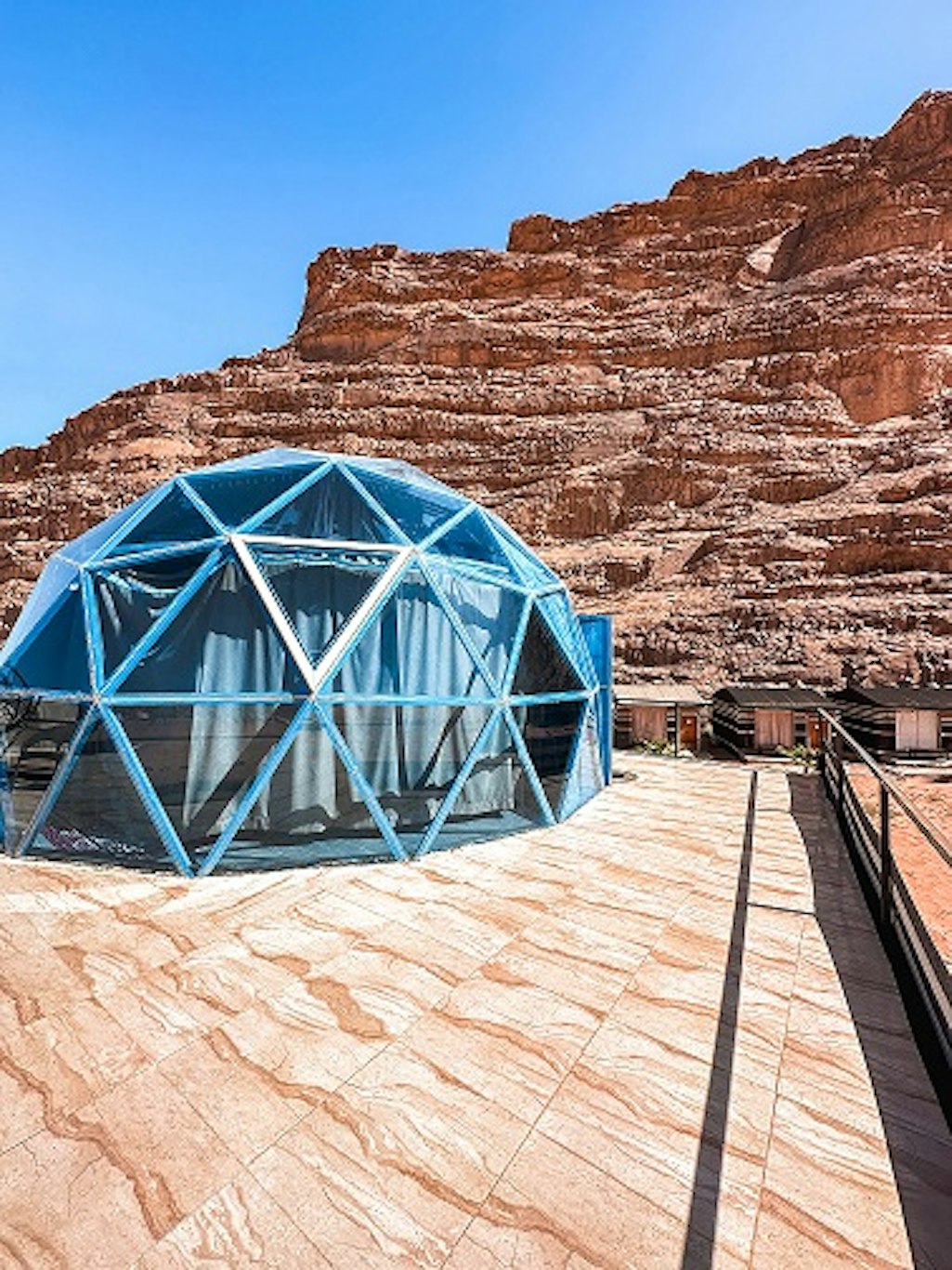 Wadi Rum Hasan Zaweidah Camp 12/42
