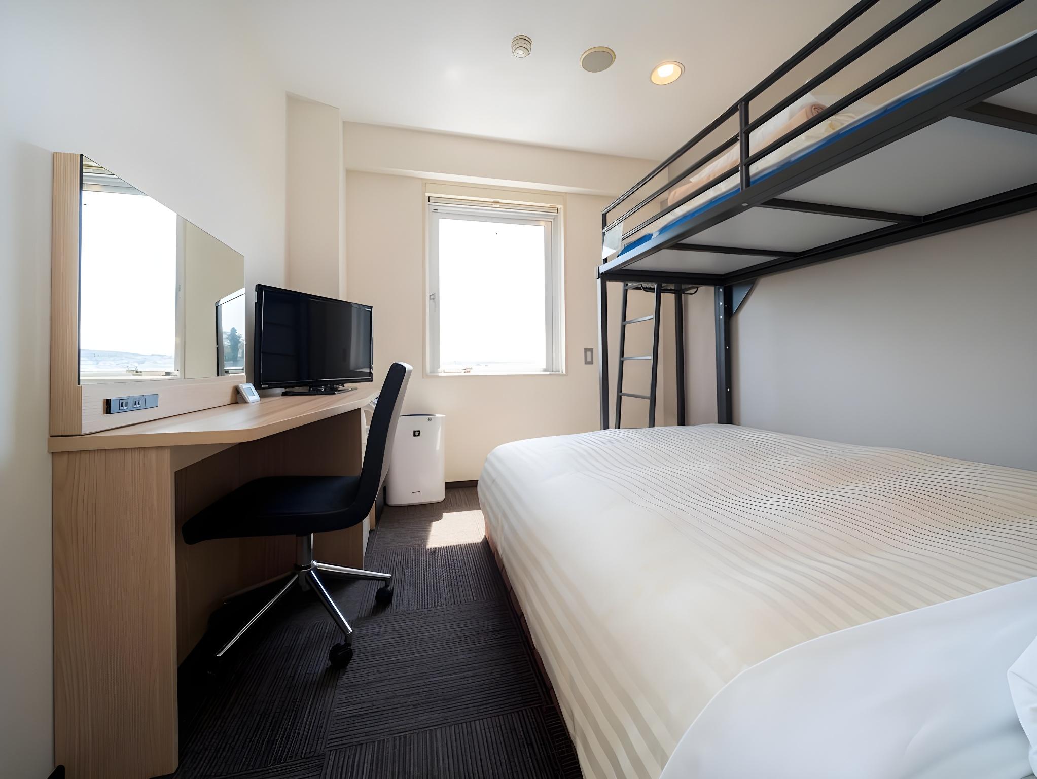 Super Hotel Hachinohe Nagayokocho 16/19