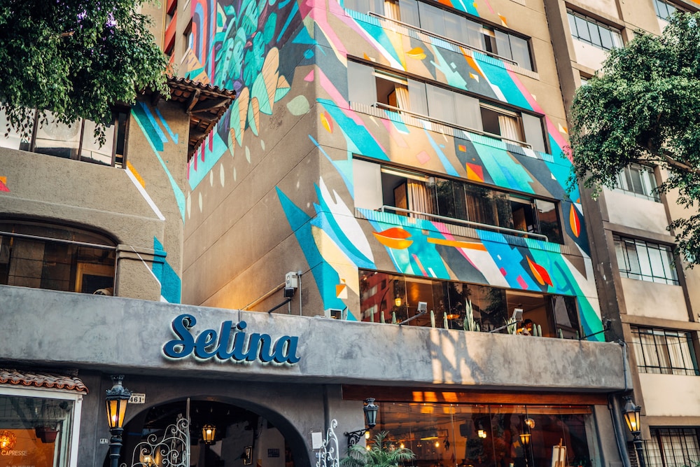 NAIA Miraflores (formerly Selina Miraflores Lima) 2/81