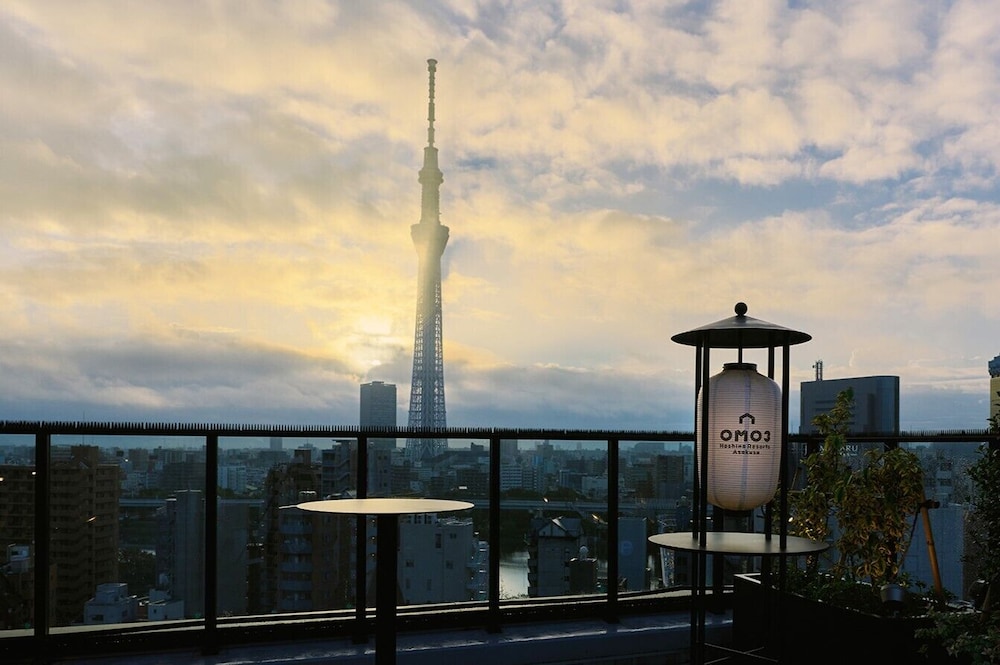 OMO3 Asakusa by Hoshino Resorts 42/49