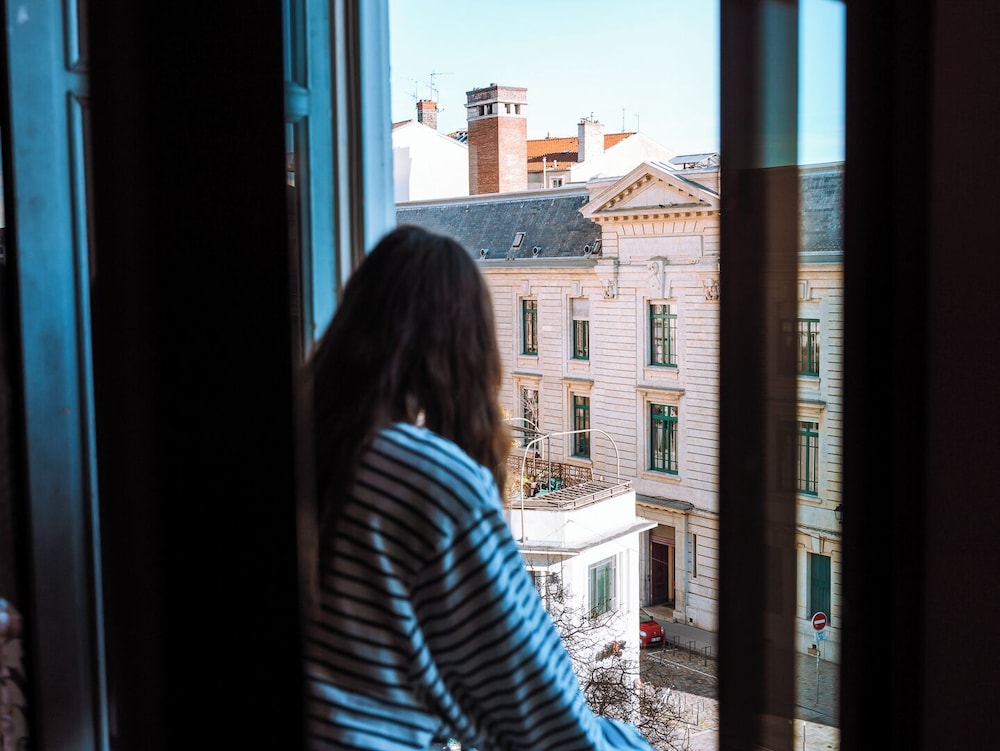 Hotel Saint Paul Lyon 5/50