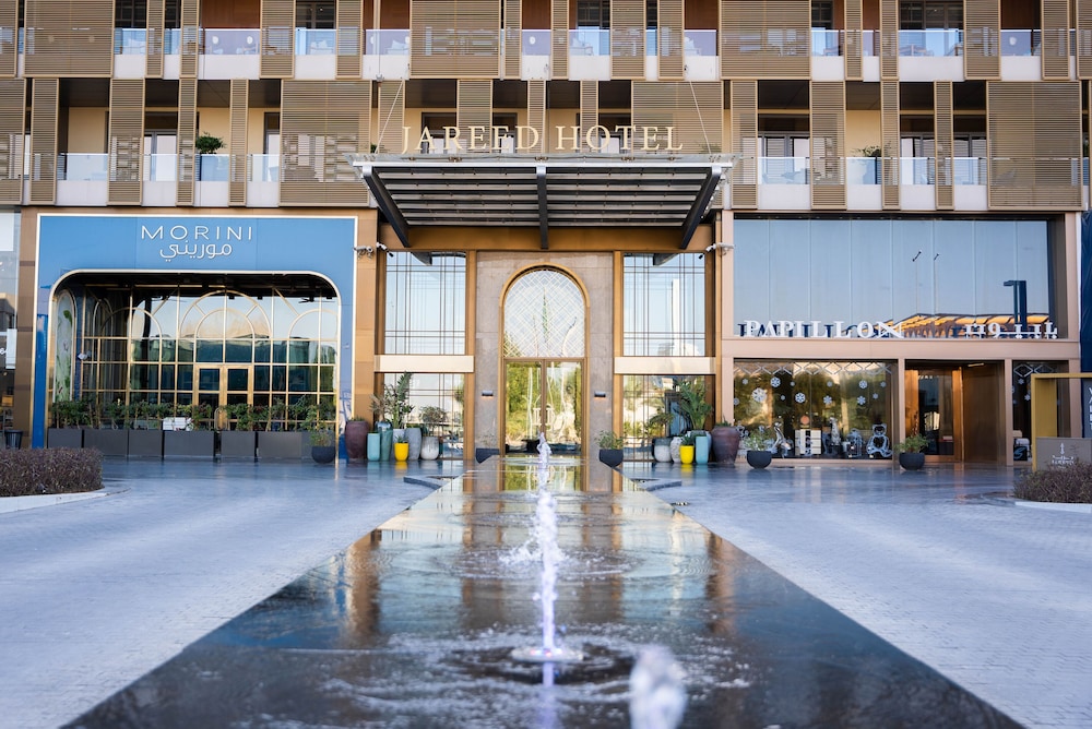فندق جريد الرياض(Jareed Hotel Riyadh) 42/49