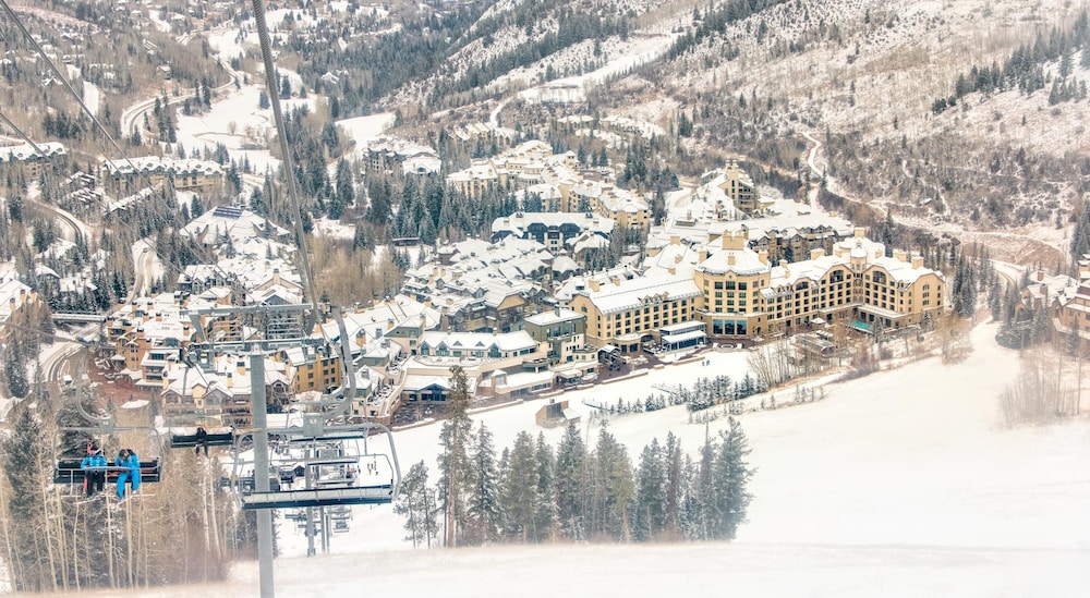 Park Hyatt Beaver Creek Resort and Spa 74/76