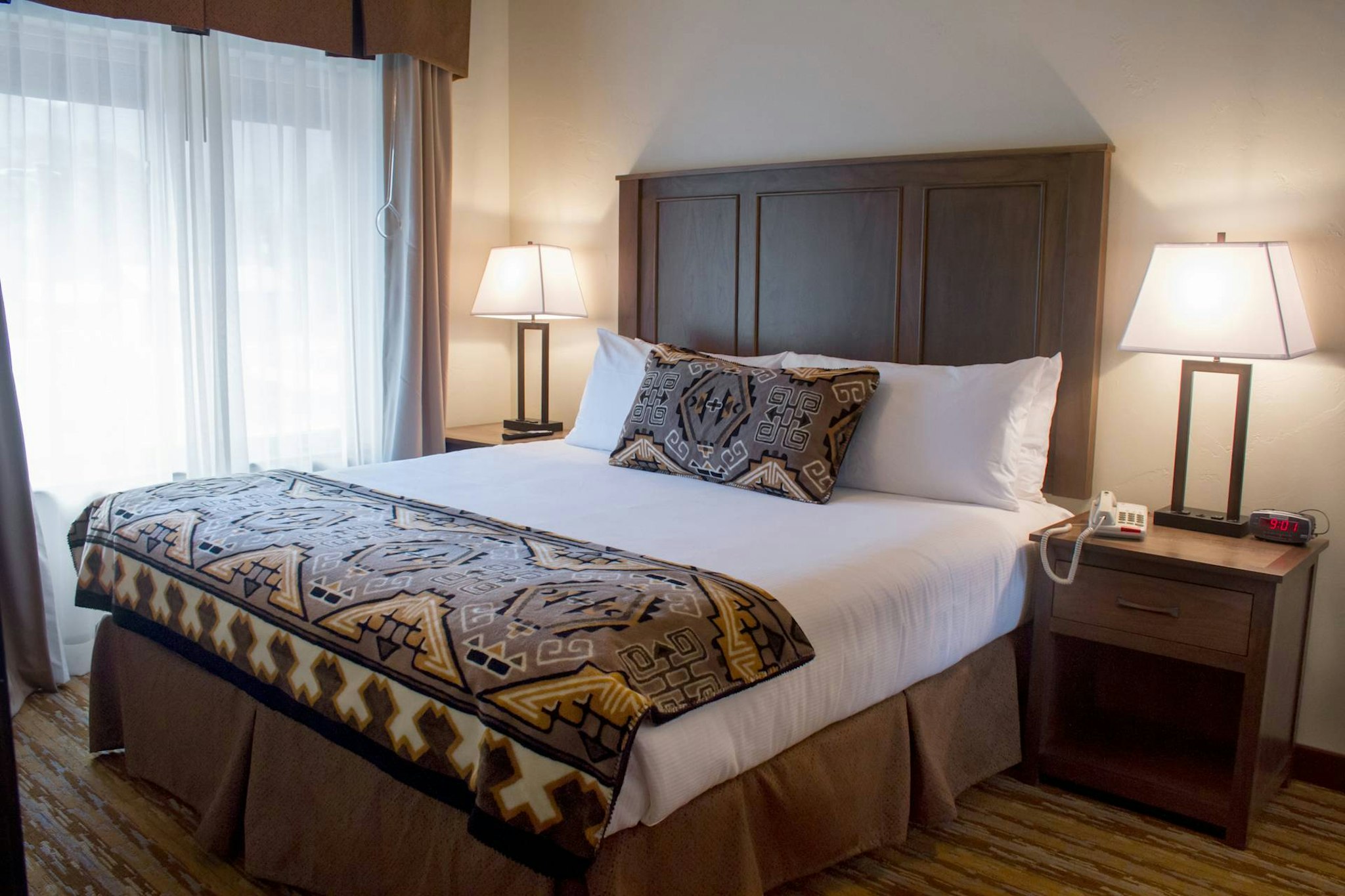 Cedar Creek Lodge and Conference Center 6/25