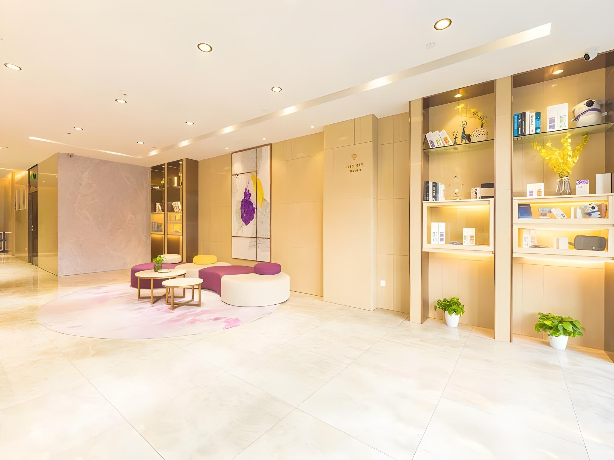 Lavande Hotel(Guangzhou Xiajiao Metro Station Shaxi Hotel Supplies City Store) 16/42