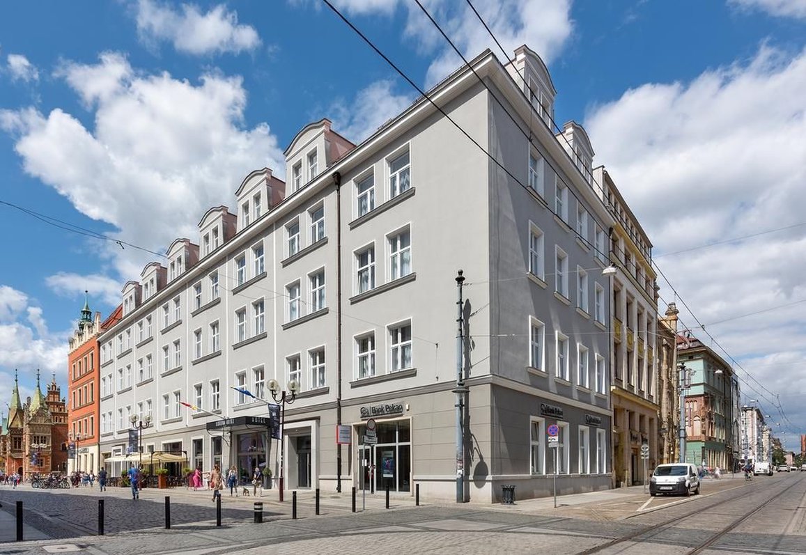 Korona Hotel Wroclaw Market Square in WROCLAW