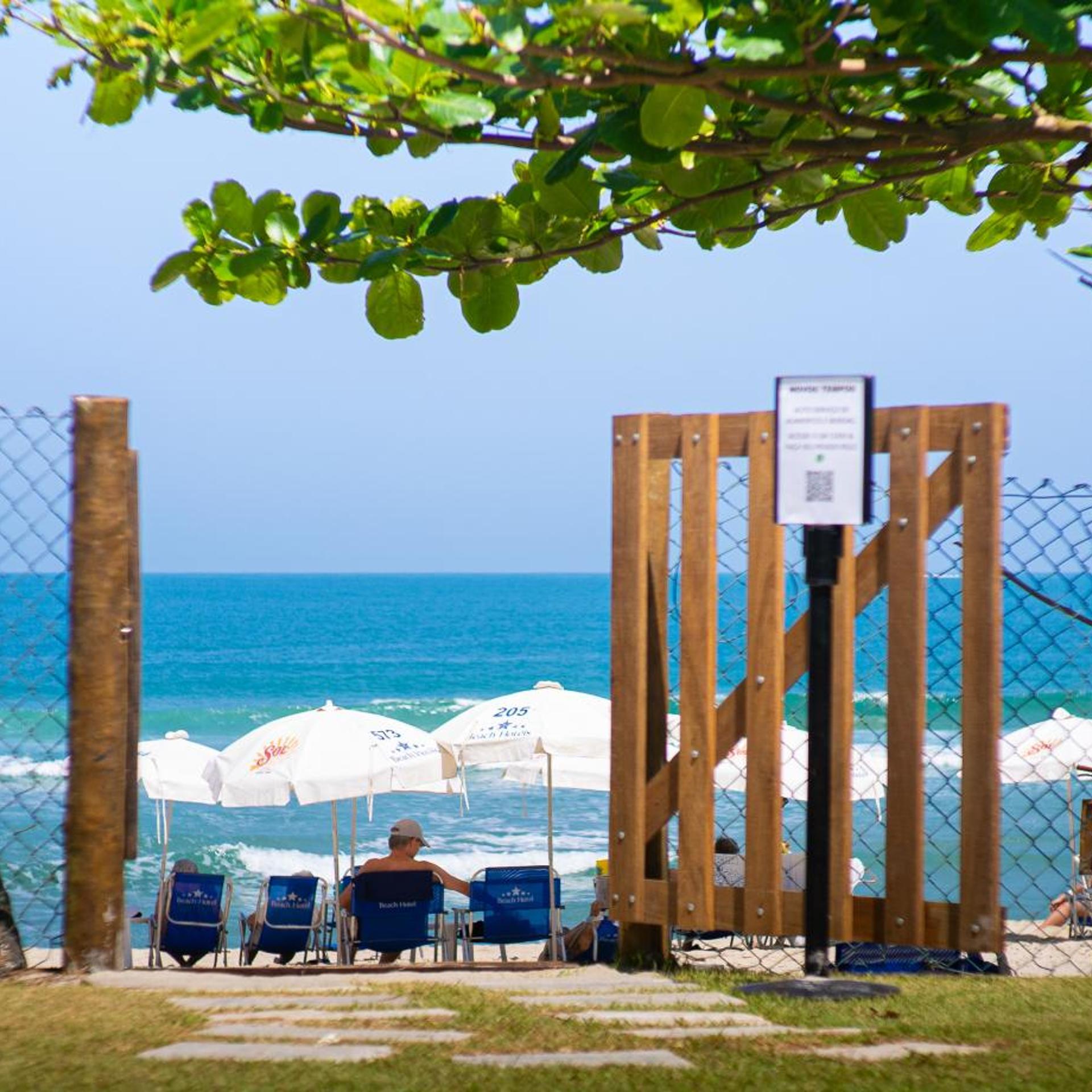 Beach Hotel Maresias 78/88