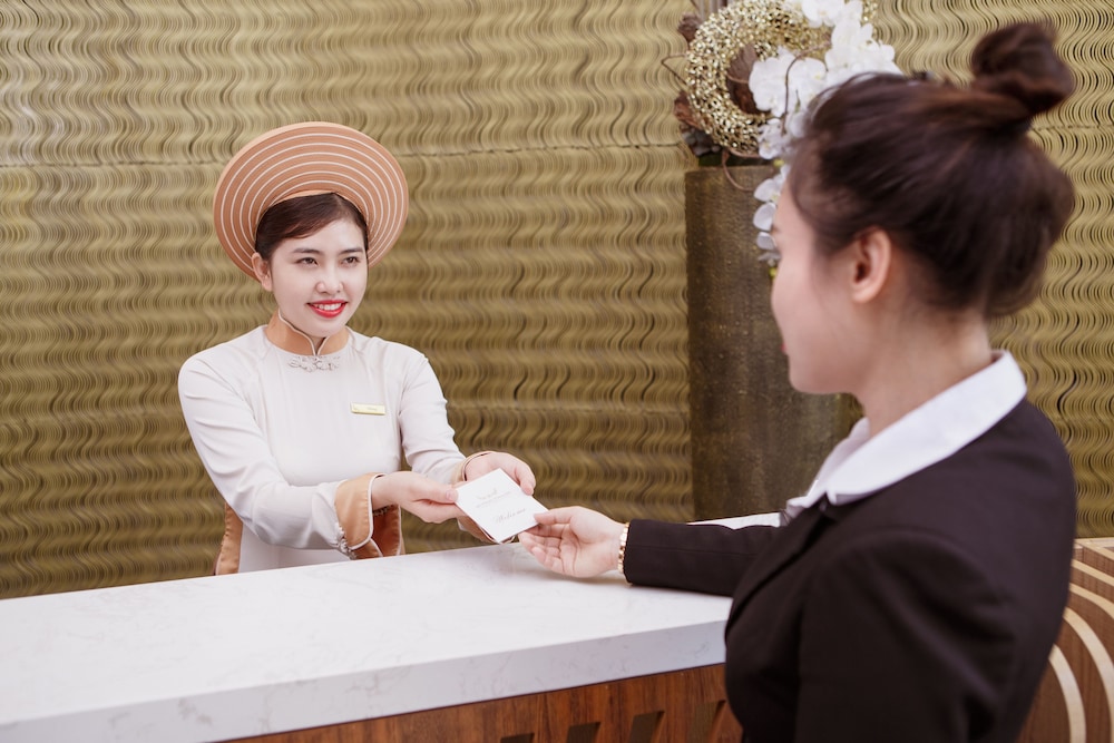 Muong Thanh Grand Saigon Centre Hotel 43/71