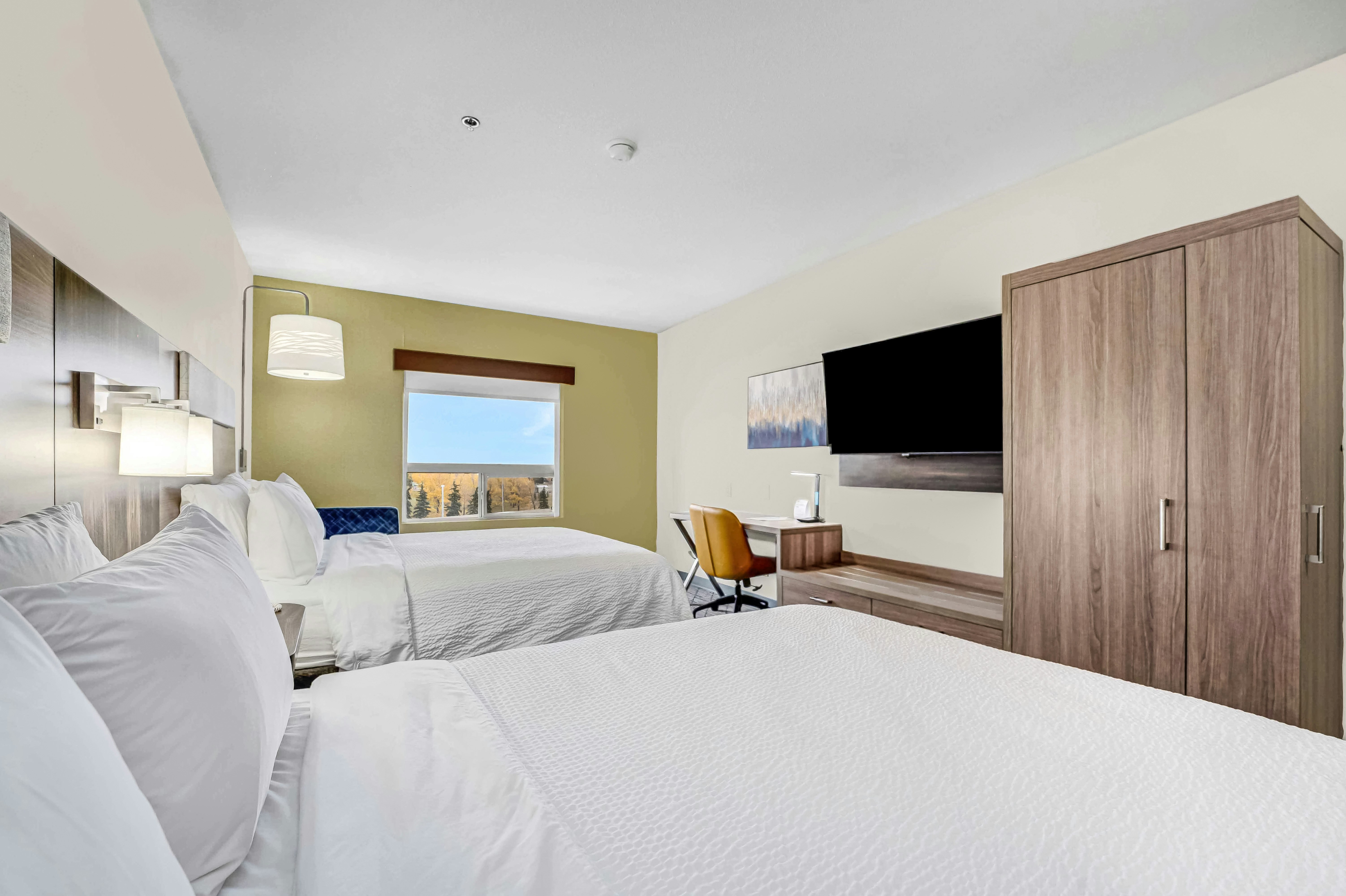 Room, 2 Queen Beds