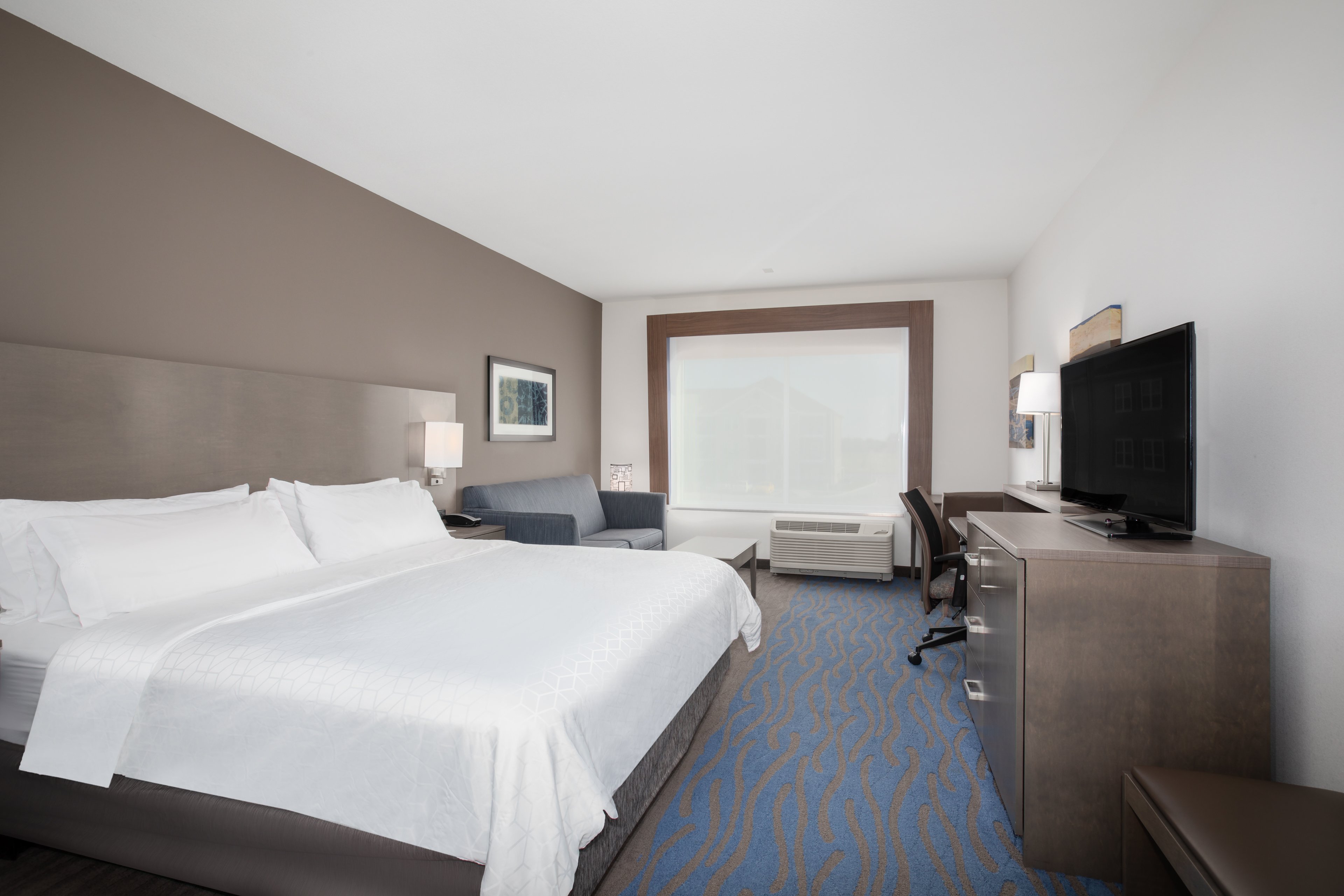 Suite, King Bed
