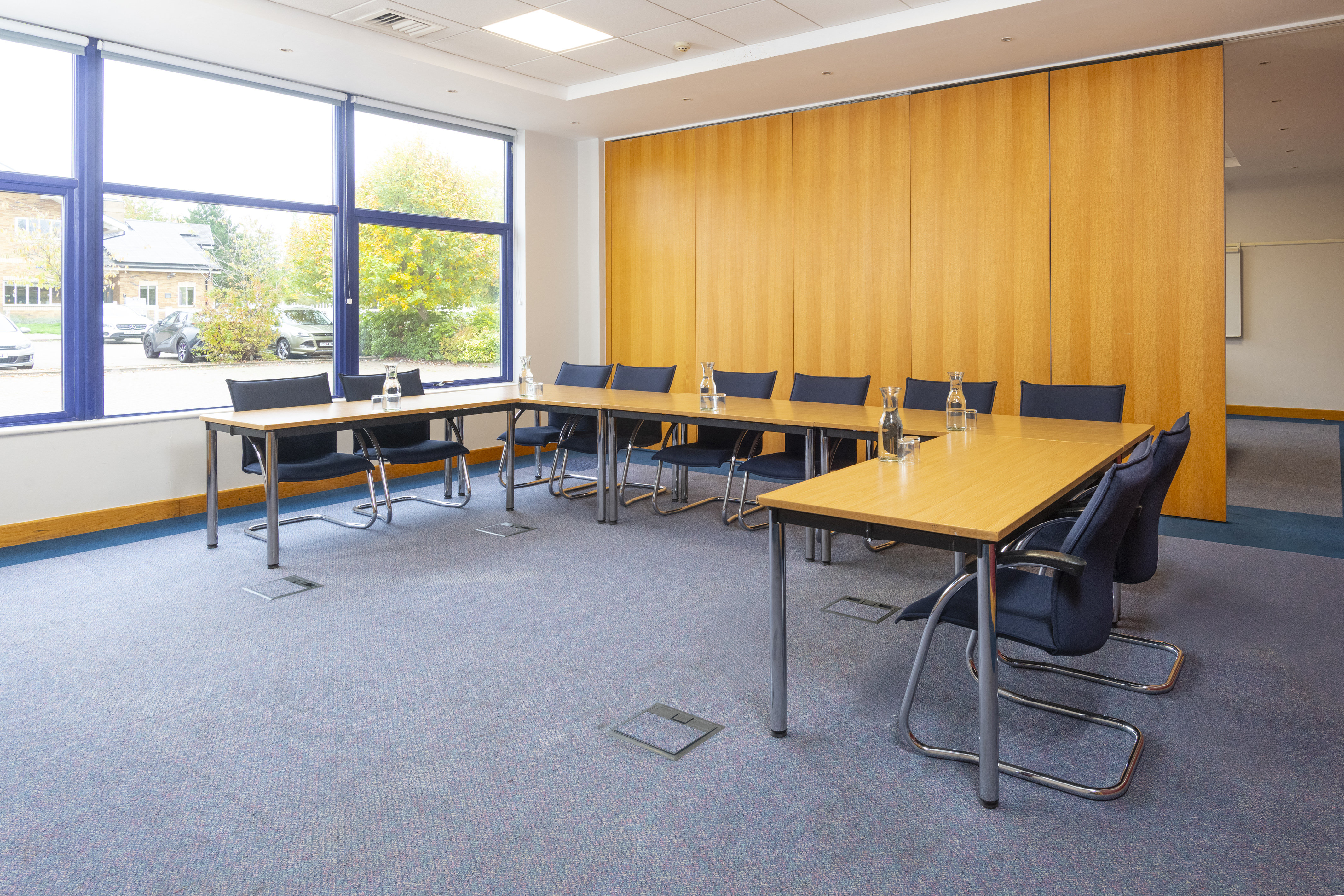 Holiday Inn Express Milton Keynes 35/46