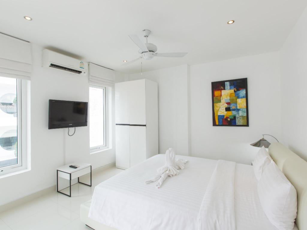 3 Bedrooms, Penthouse, Apartment, 3 King Beds