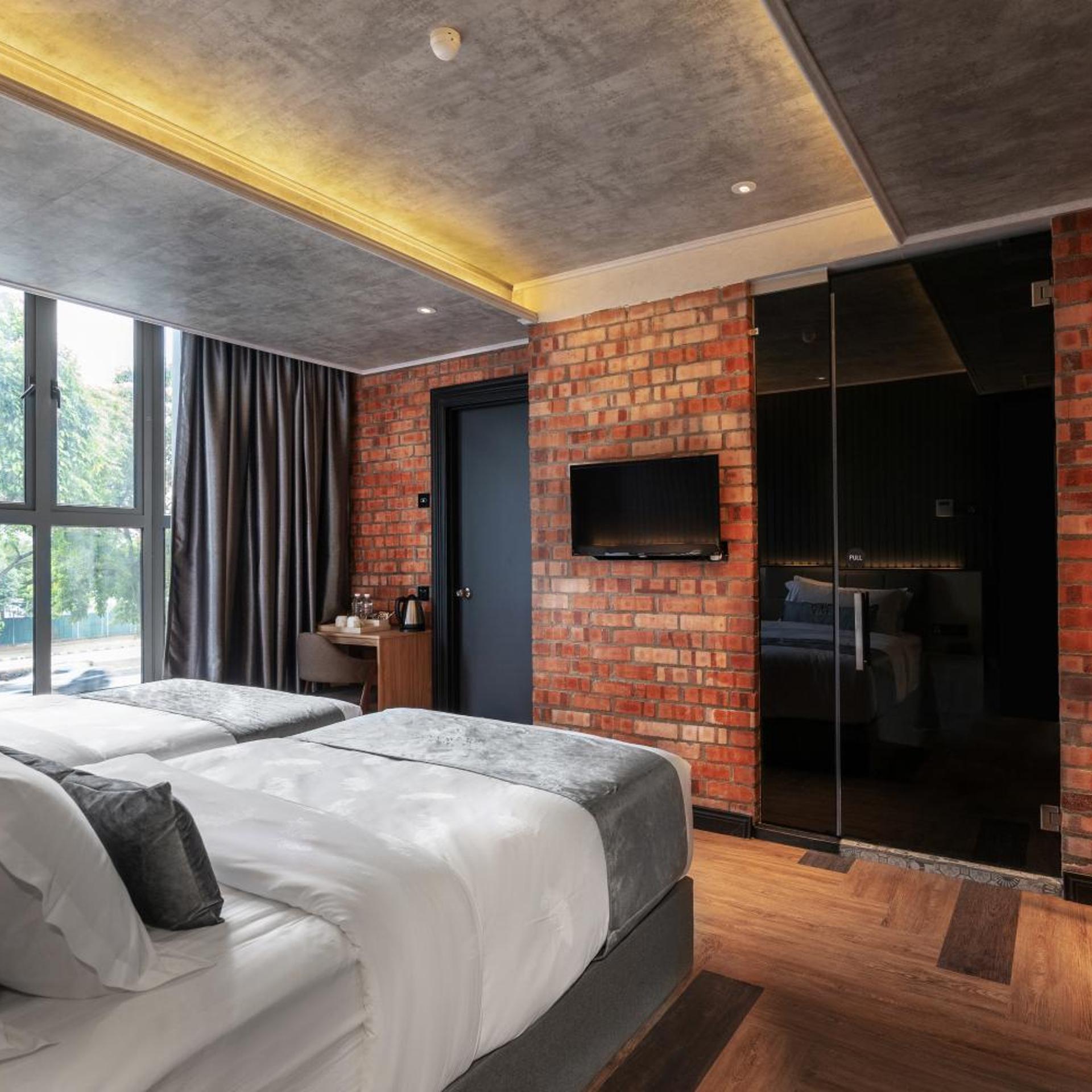 A&R Urban Hotel 17/50