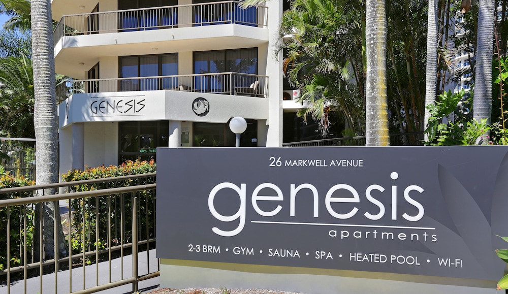Genesis Holiday Apartments 4/76