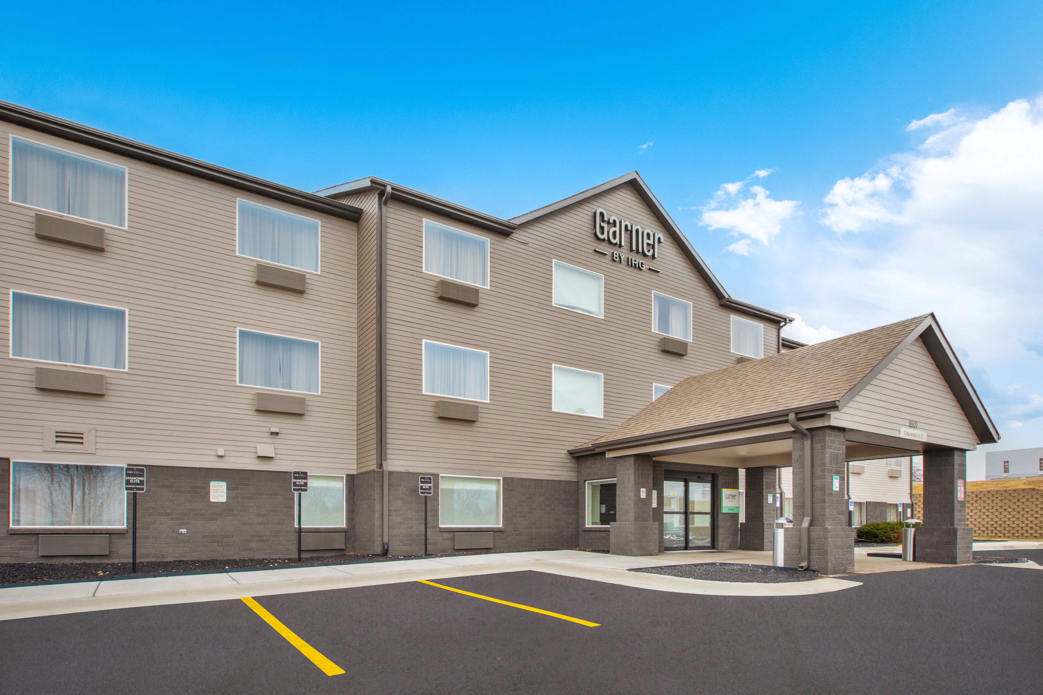 Motel6 Lincoln, NE 4/50