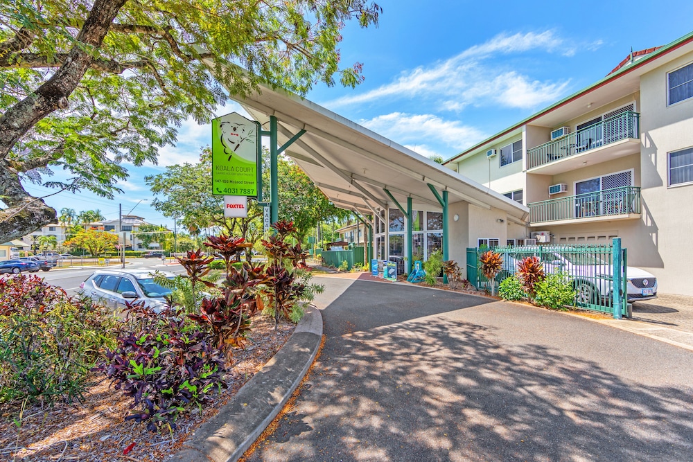 KOALA COURT HOLIDAY APARTMENTS 52/68