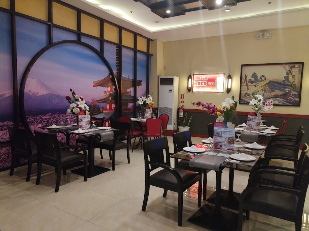 Hotel Sogo Buendia 35/40