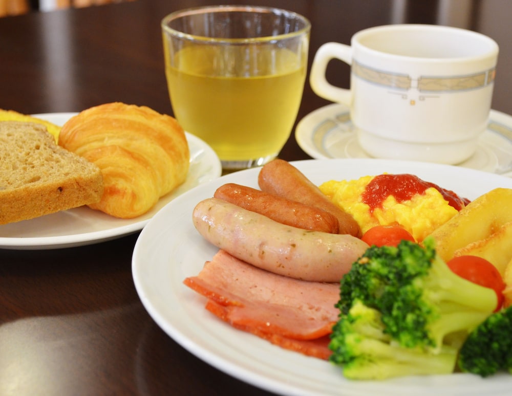 Yokohama Mandarin Hotel photo2