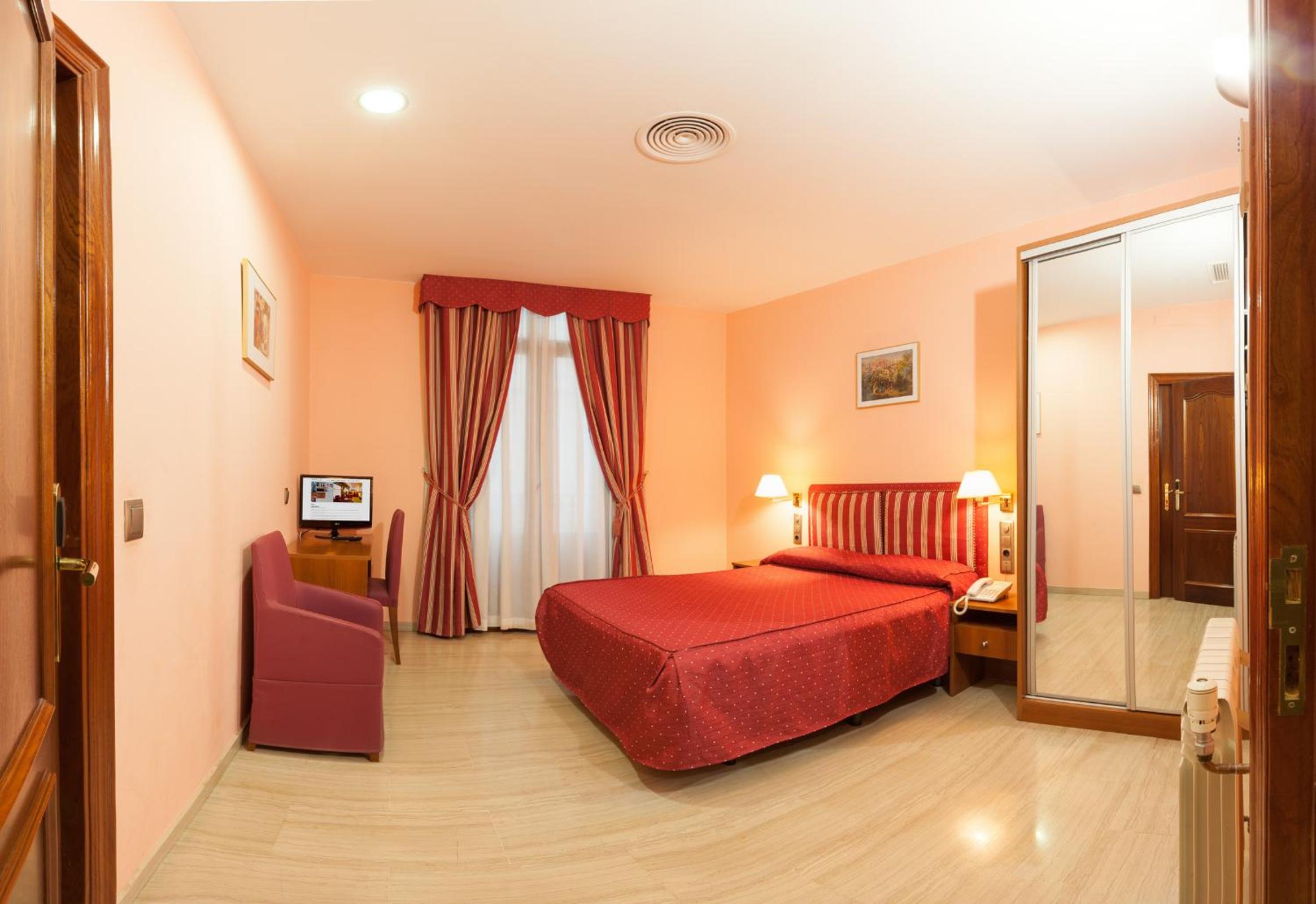 غرفة بسرير مزدوج، Alba Hotel 6/10