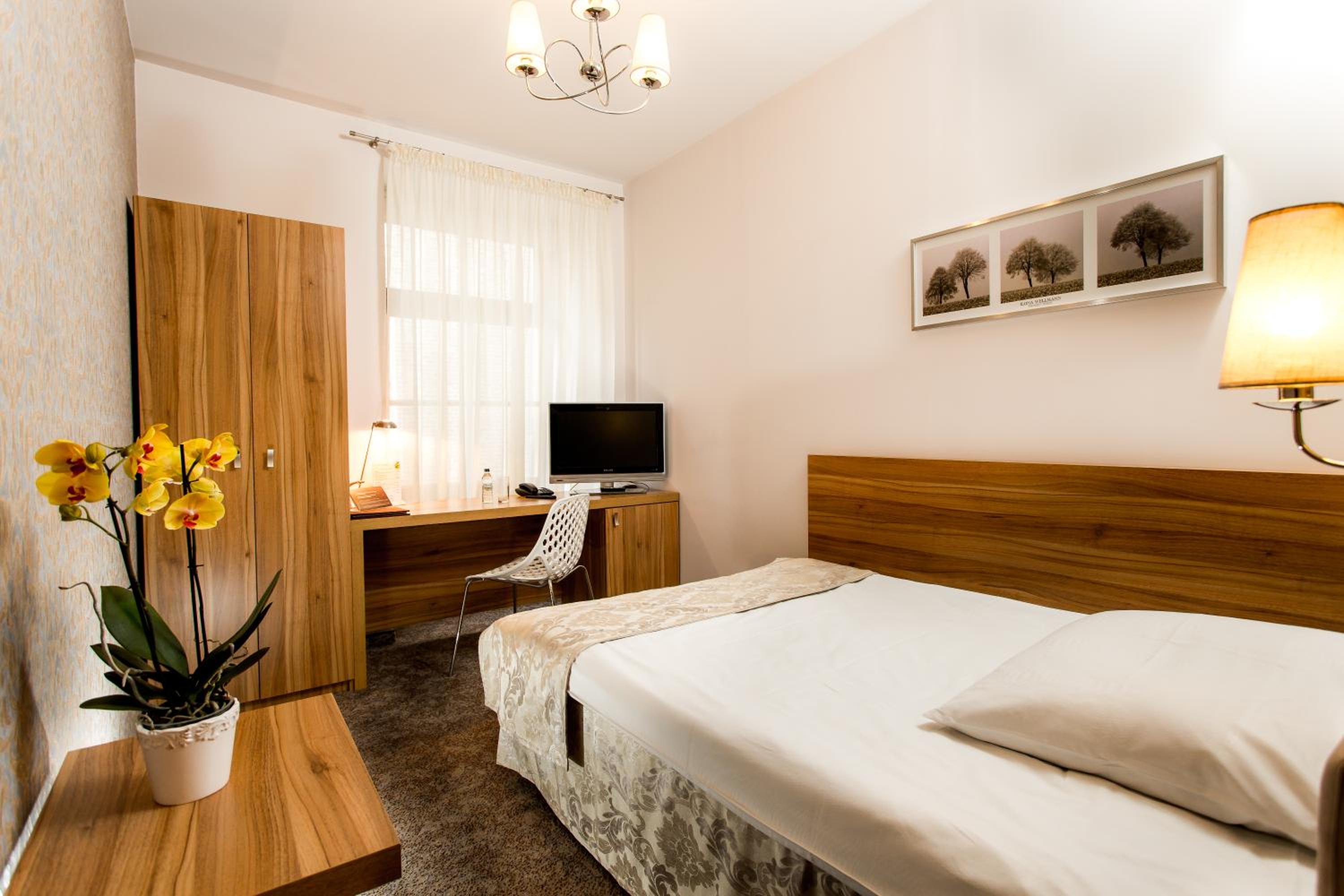 Standard, Queen Bed