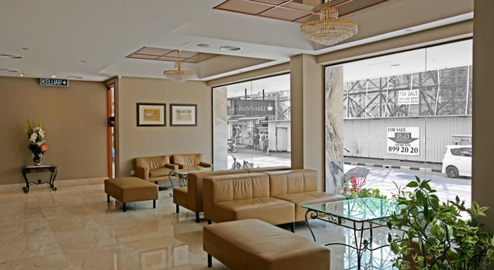 HOTEL MALAYSIA 29/45