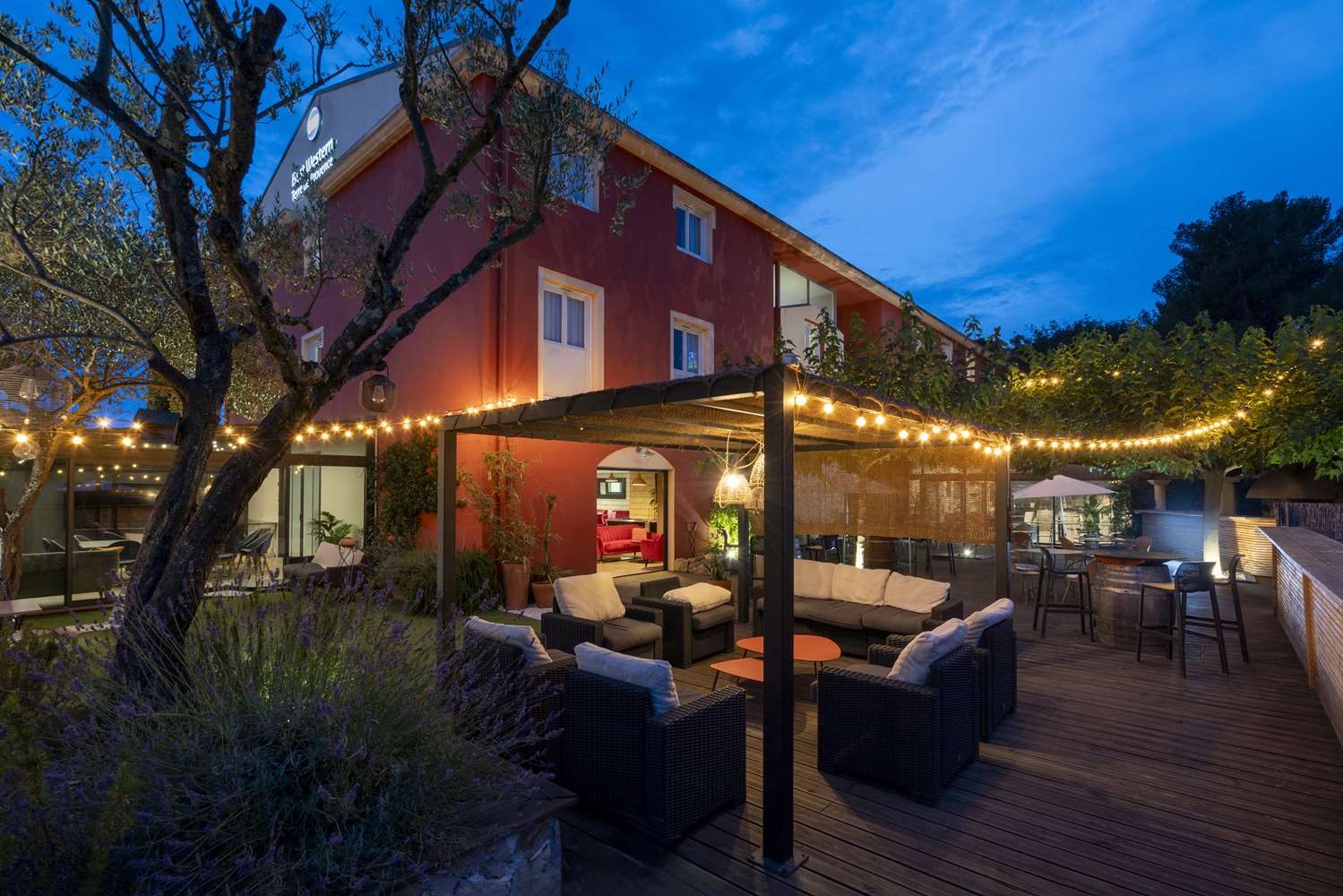Best Western Les Portes de Provence 3/21