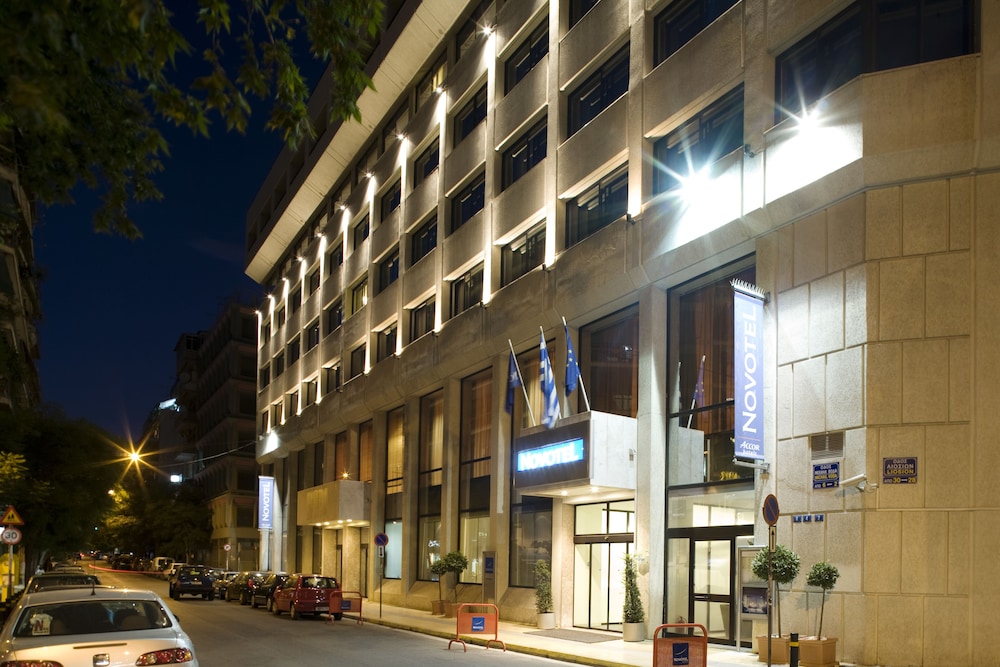 Novotel Athenes 65/73
