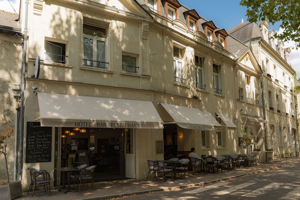 The Originals City Hotel Le Lion Dorr Chinon Inter Hotel 2/76