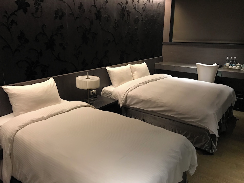 SHAN-YUE hotspring hotel 18/50