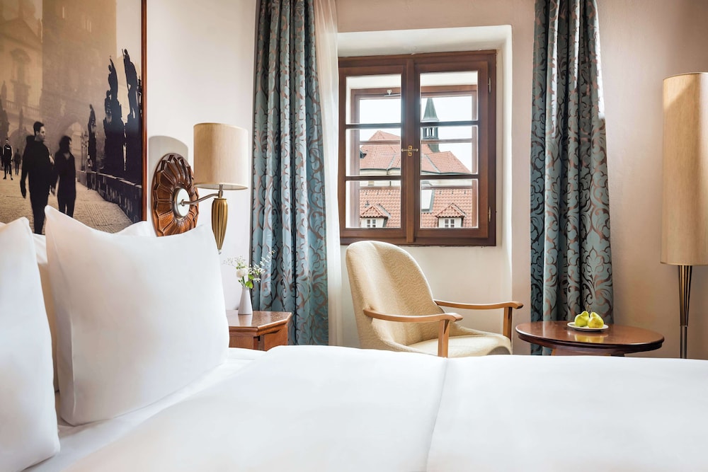 Lindner Hotel Prague Castle 10/50