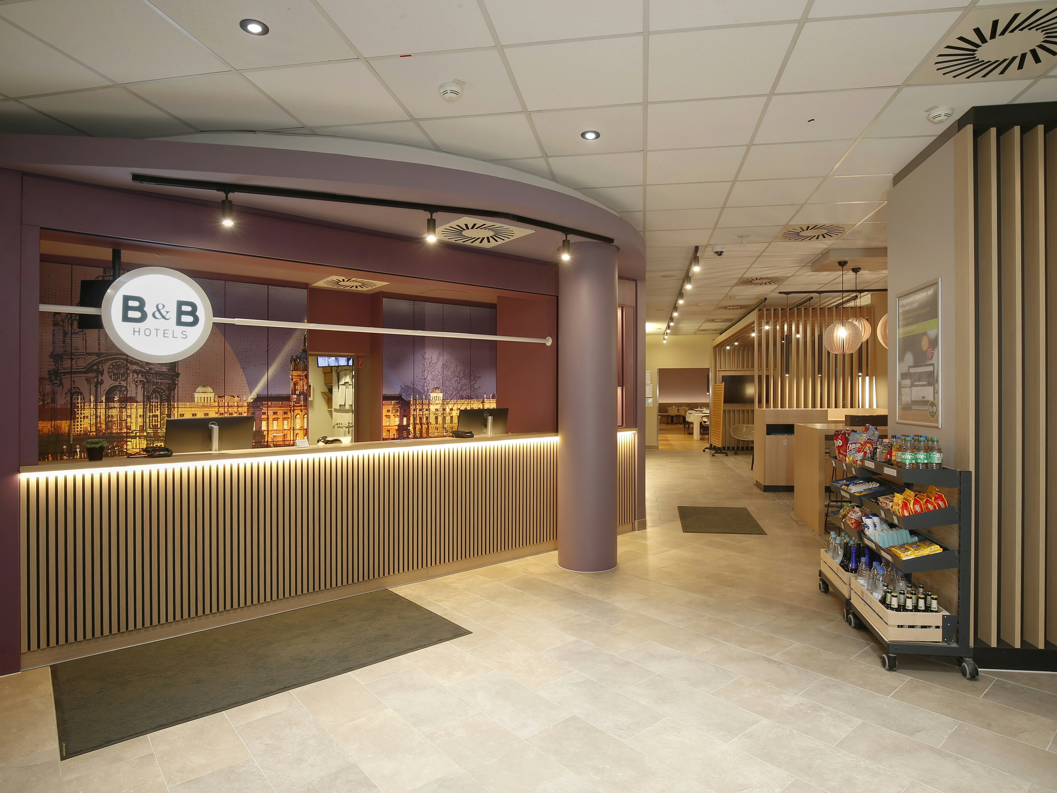 B&B HOTEL Berlin City - West 4/29