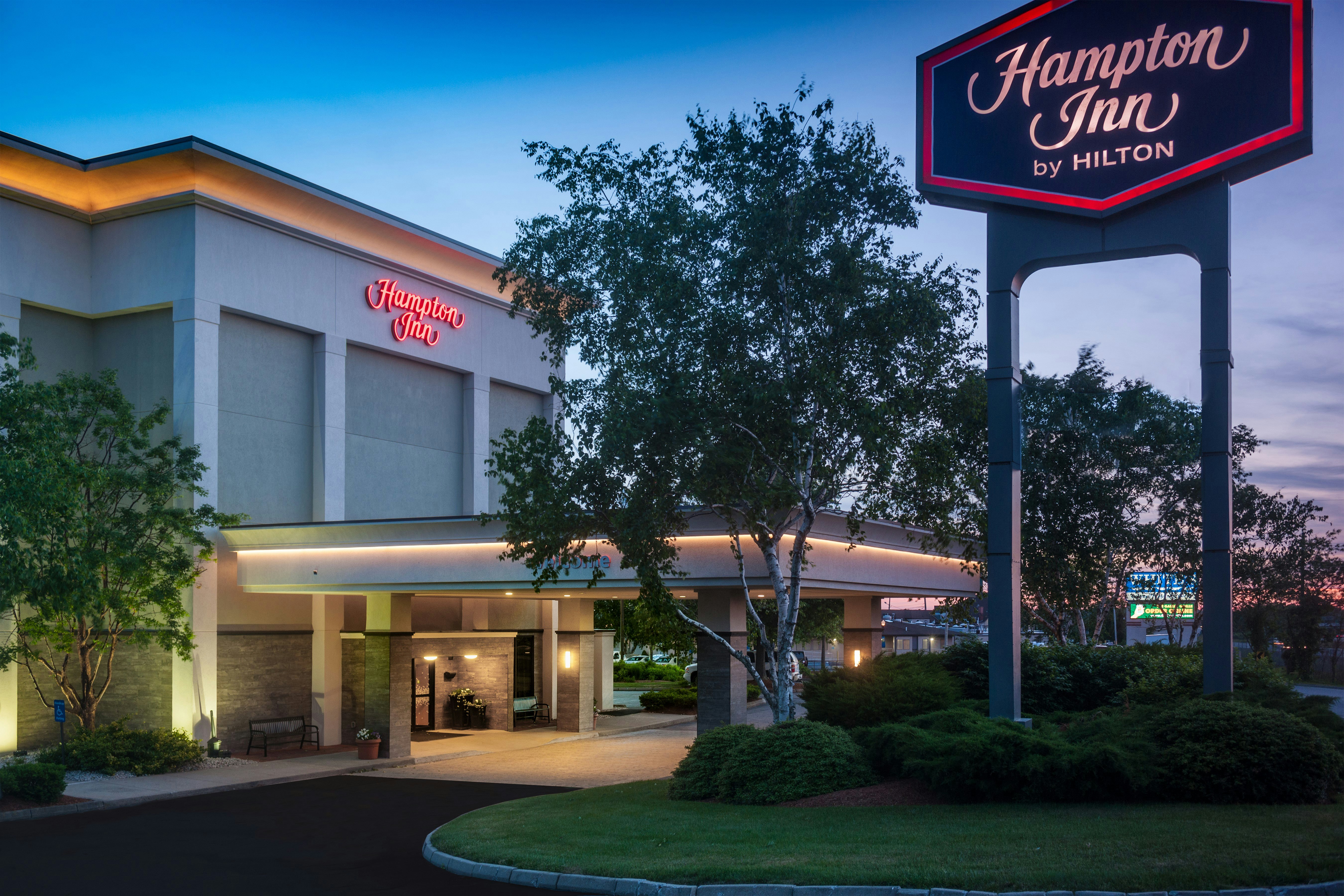 Hampton Inn Fall River/Westport 1/29