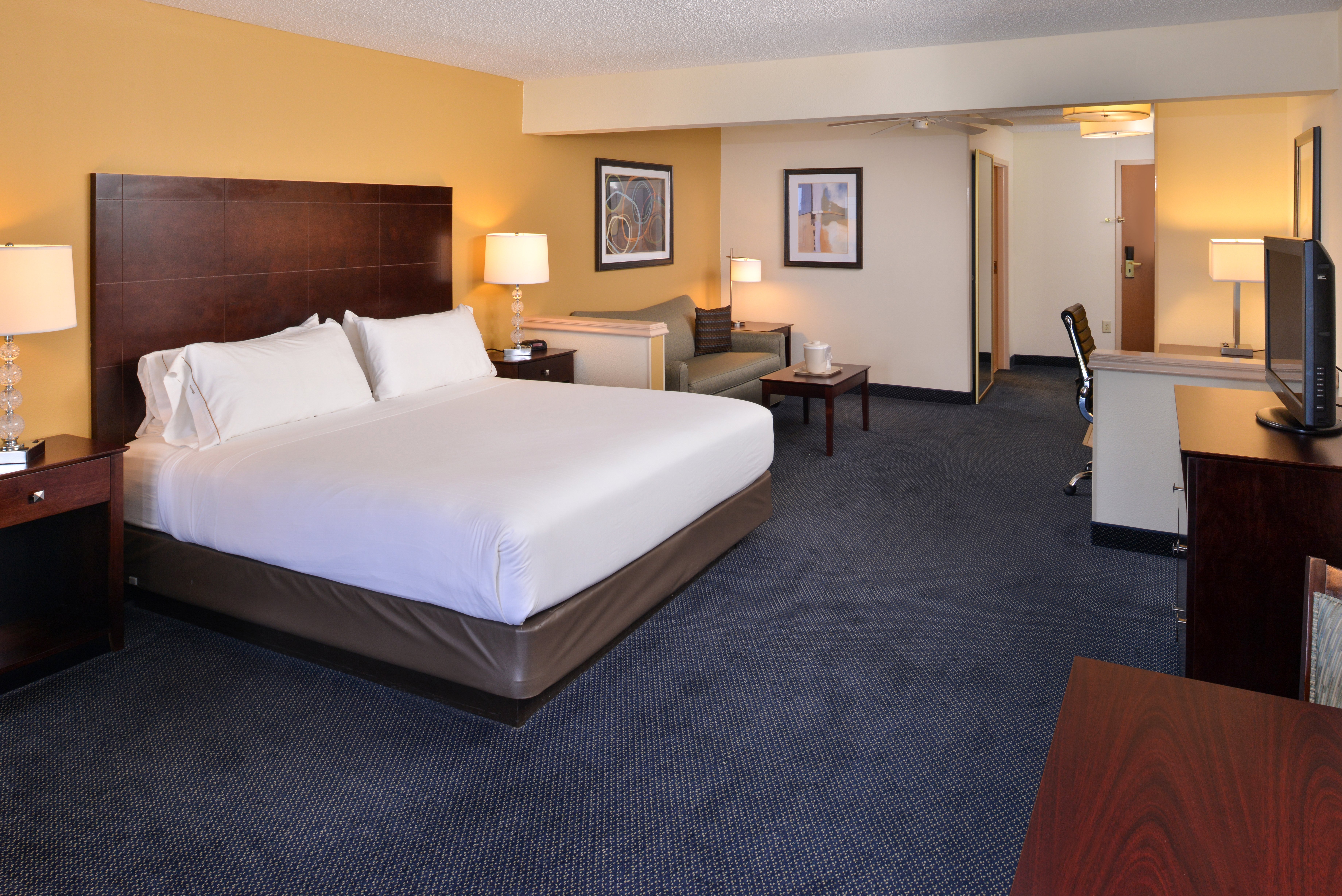 Holiday Inn Express Suites St Joseph 18/69