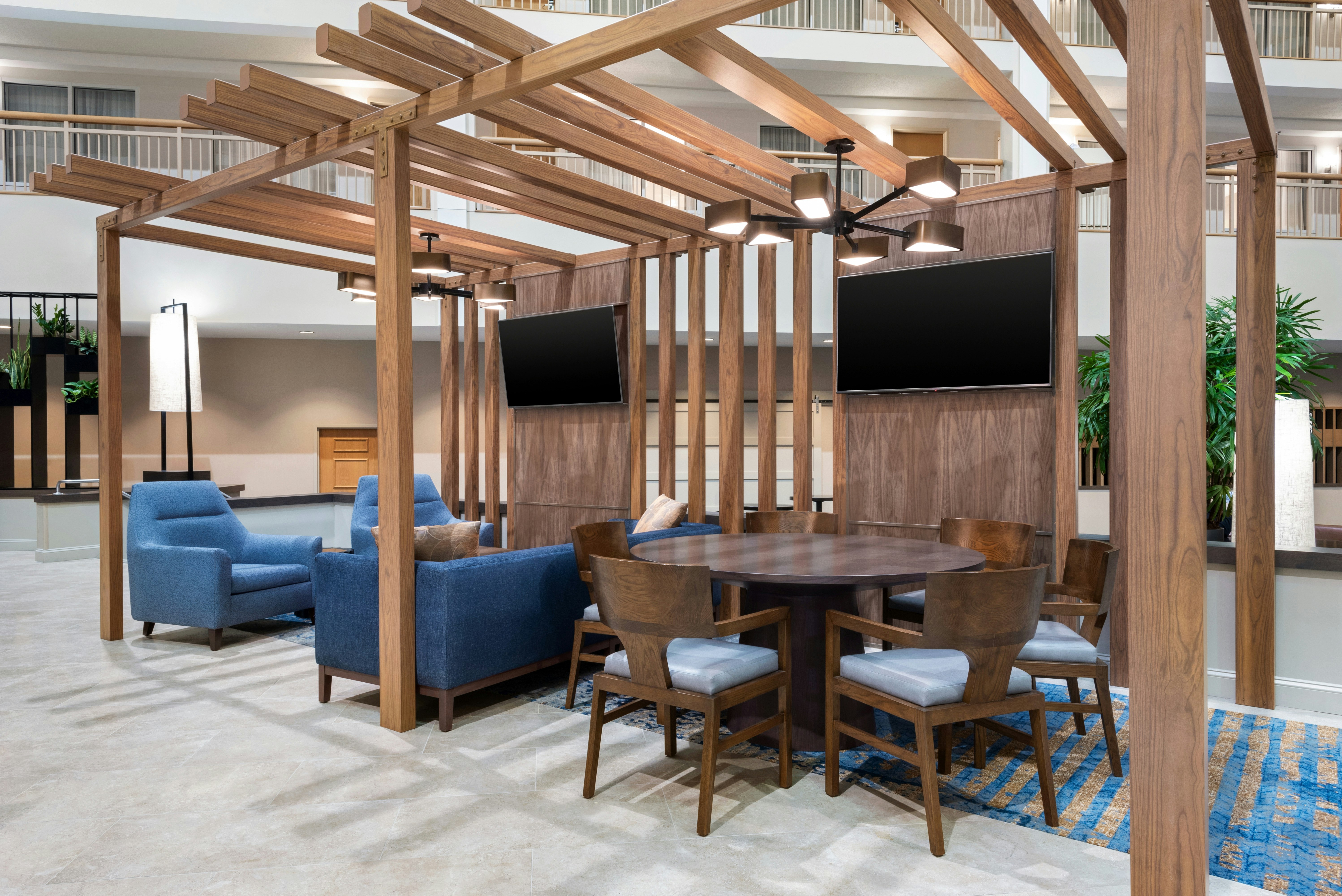 Embassy Suites by Hilton Columbus Dublin 48/55