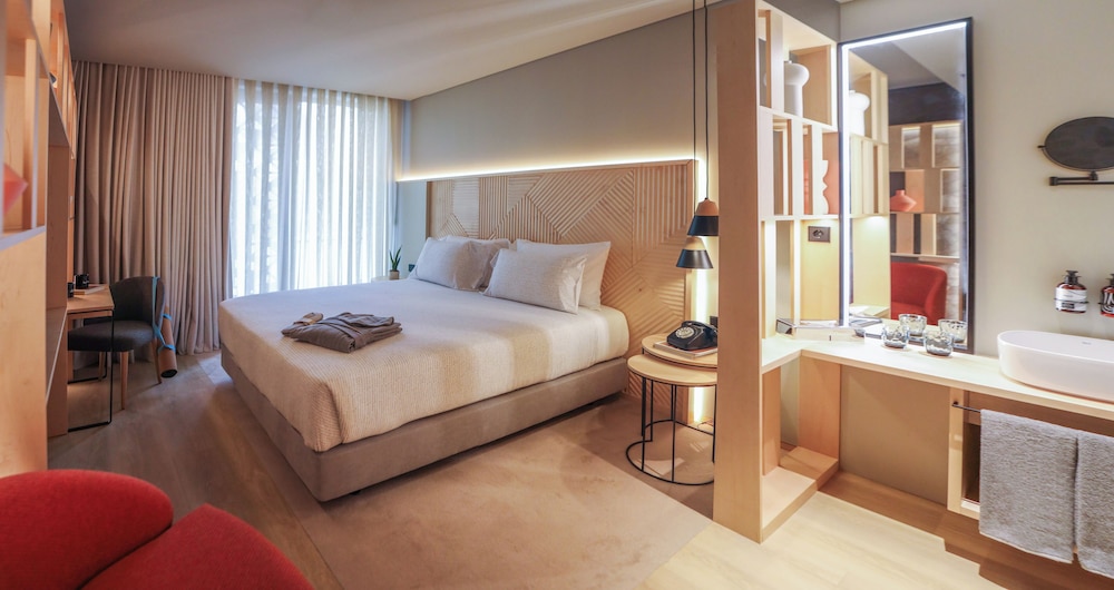 Innside, Twin Beds